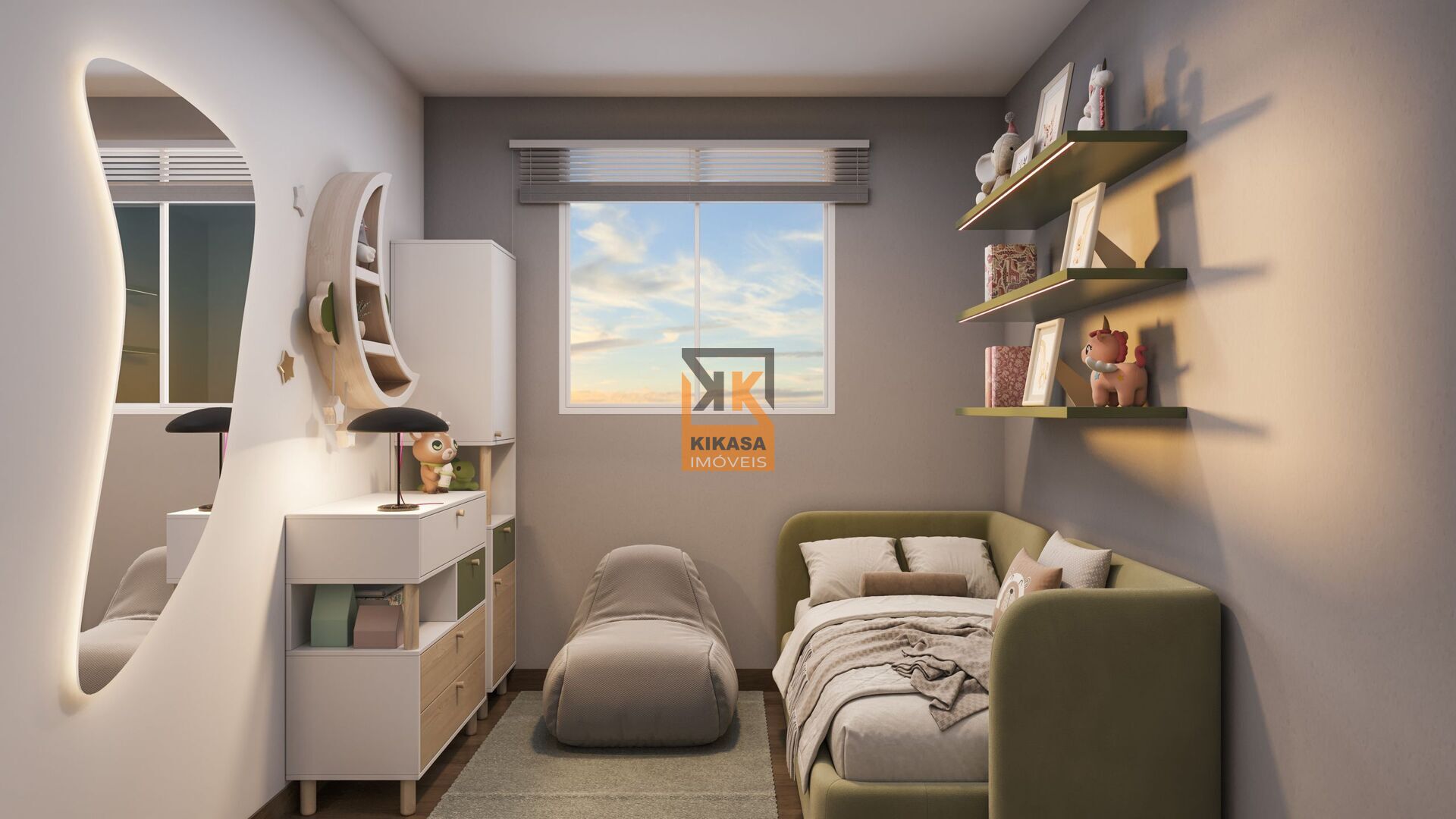 Apartamento, 2 quartos, 42 m² - Foto 4