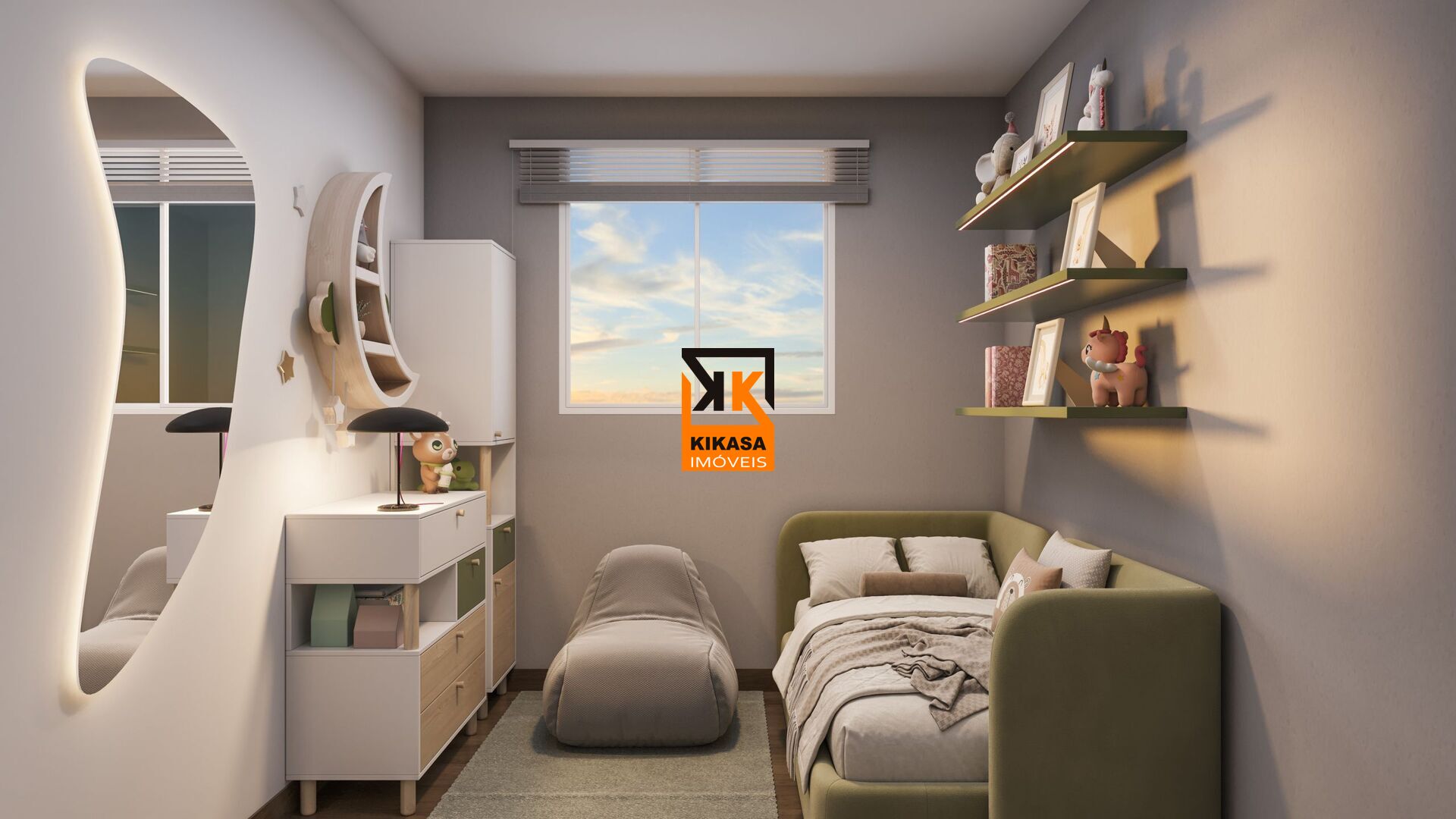 Apartamento, 2 quartos, 42 m² - Foto 4