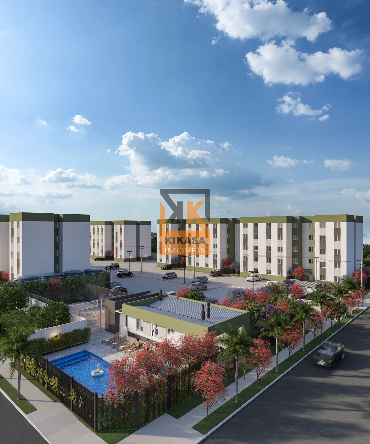 Apartamento, 2 quartos, 42 m² - Foto 5