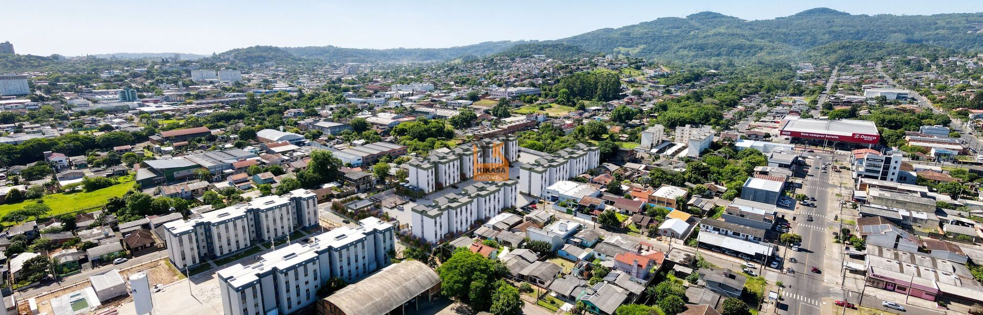 Apartamento, 2 quartos, 42 m² - Foto 7