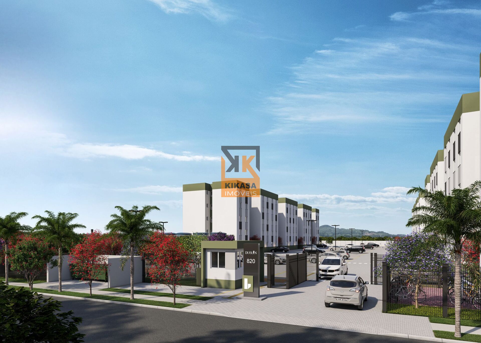 Apartamento, 2 quartos, 42 m² - Foto 6