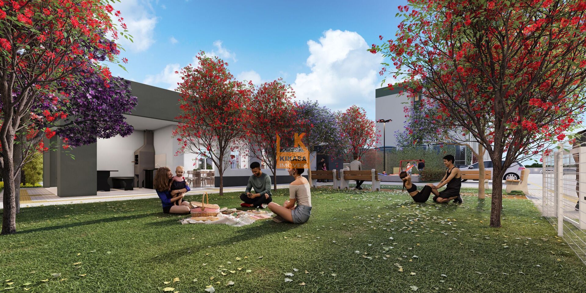 Apartamento, 2 quartos, 42 m² - Foto 13