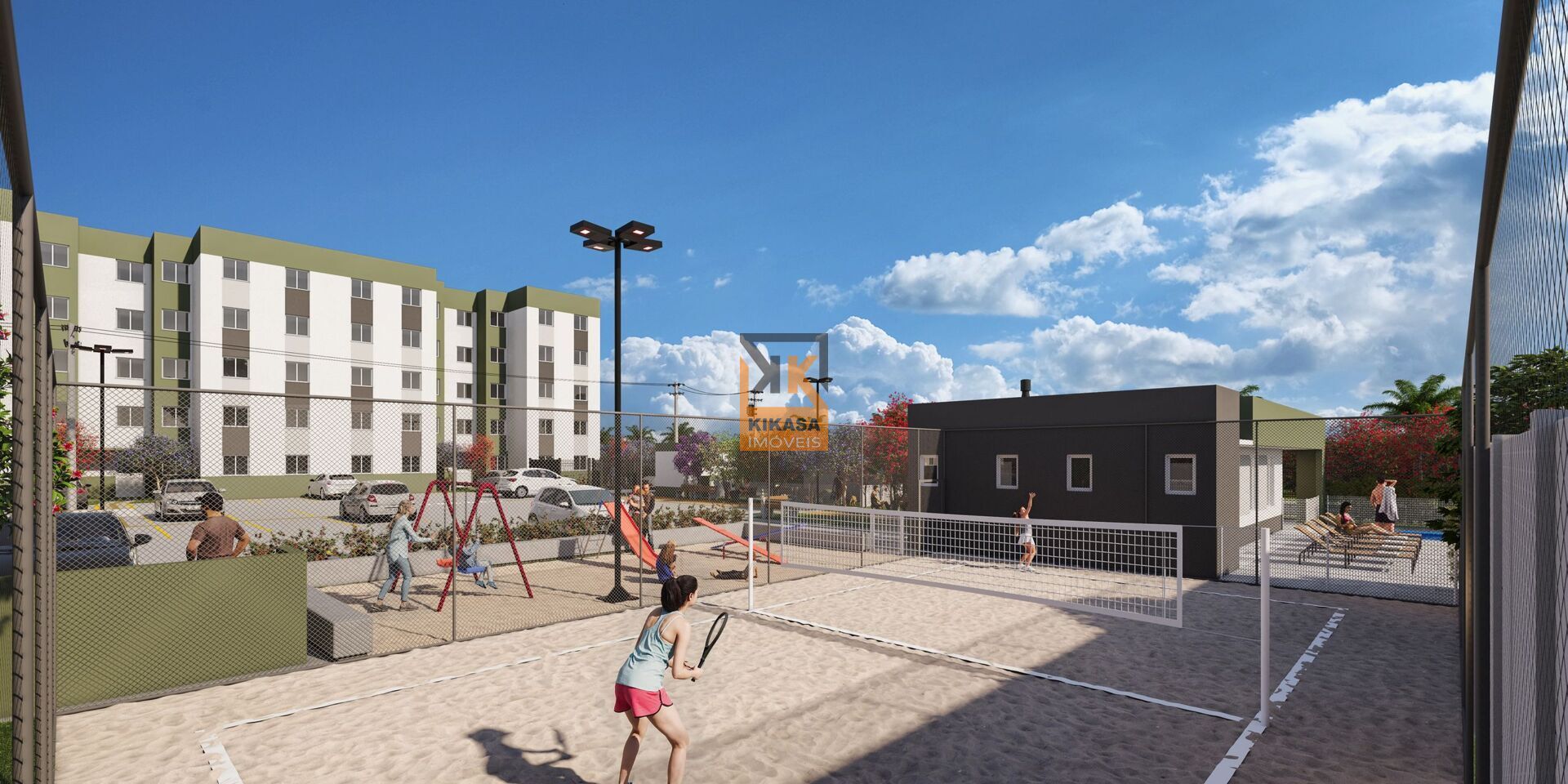 Apartamento, 2 quartos, 42 m² - Foto 11