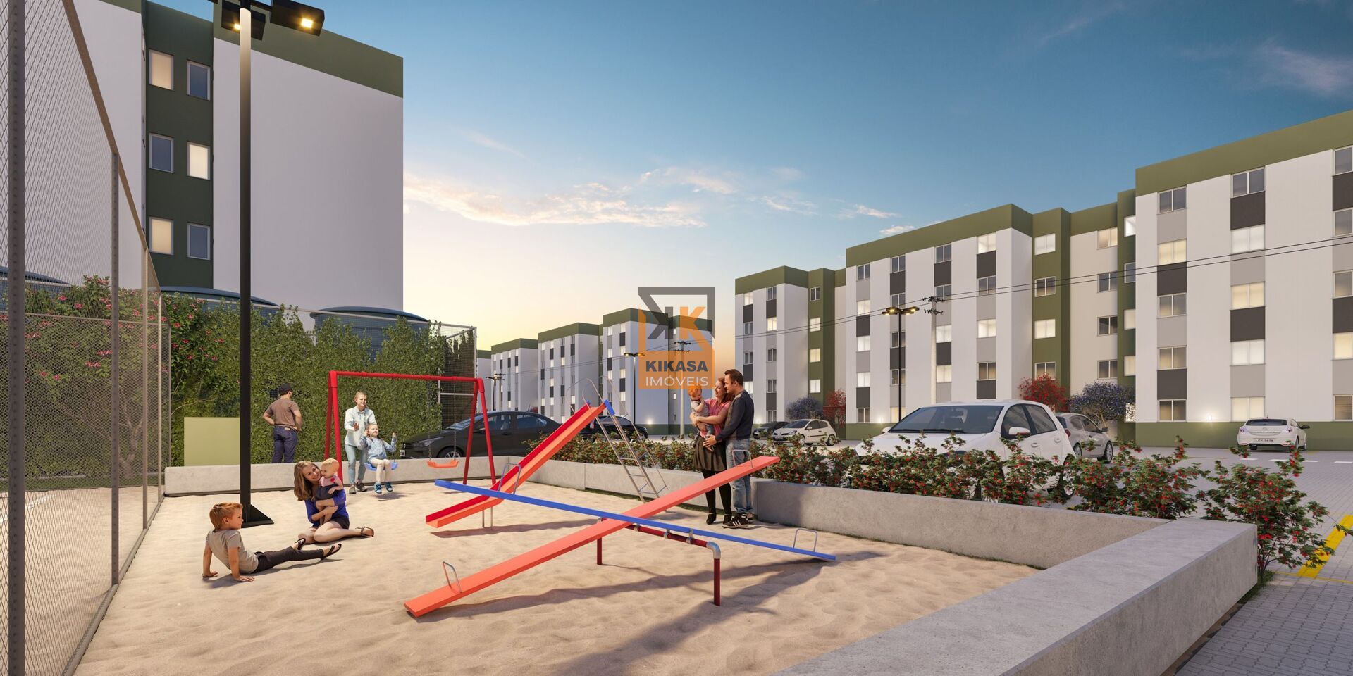 Apartamento, 2 quartos, 42 m² - Foto 10