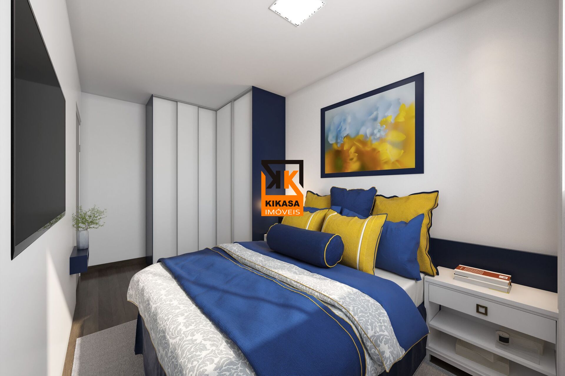 Apartamento, 2 quartos, 47 m² - Foto 5