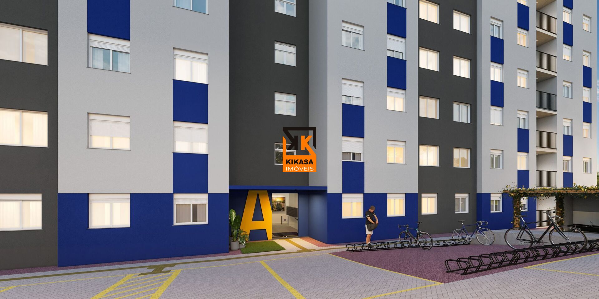 Apartamento, 2 quartos, 47 m² - Foto 14