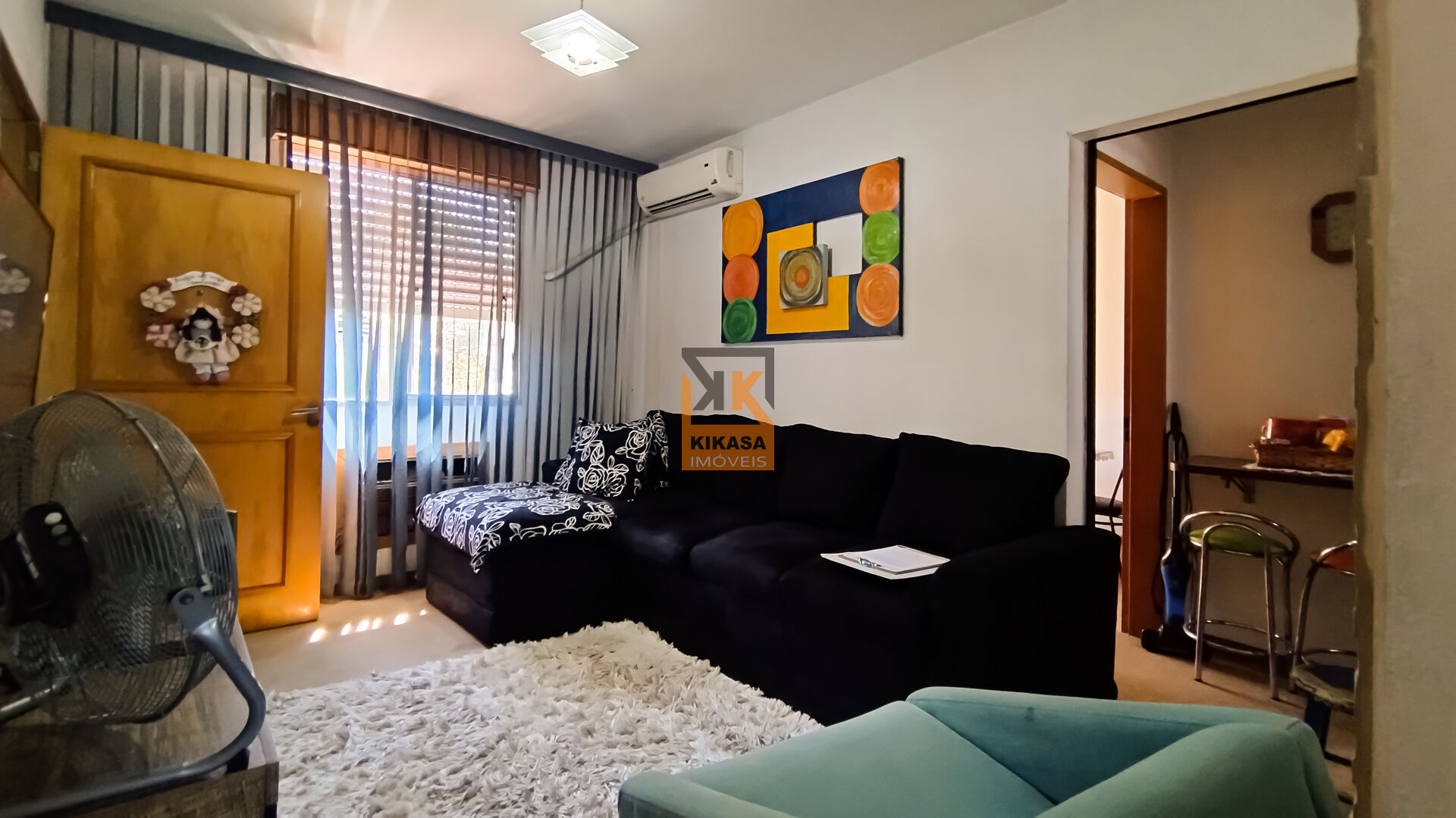 Apartamento, 3 quartos, 59 m² - Foto 3