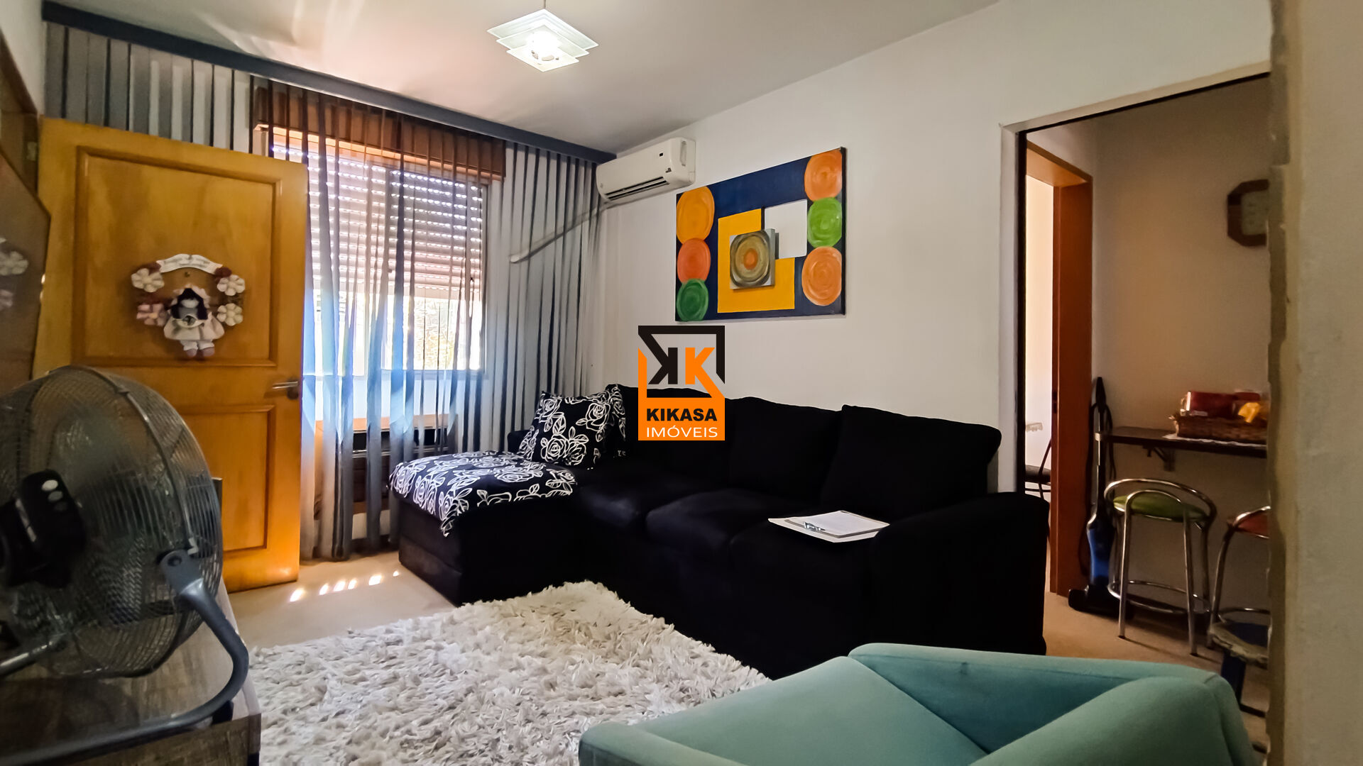 Apartamento, 3 quartos, 59 m² - Foto 3