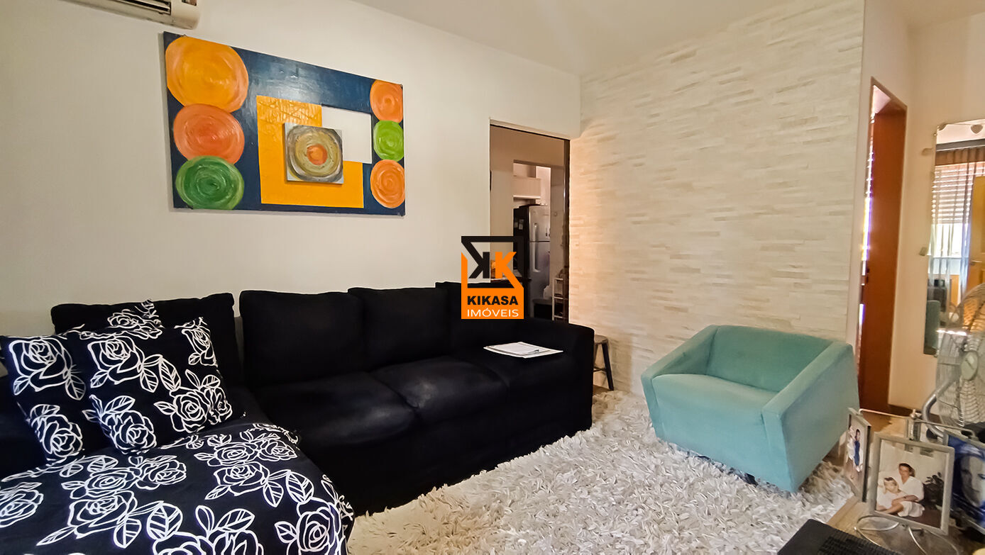 Apartamento, 3 quartos, 59 m² - Foto 1