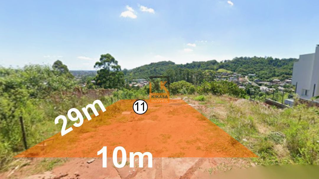 Terreno, 290 m² - Foto 1