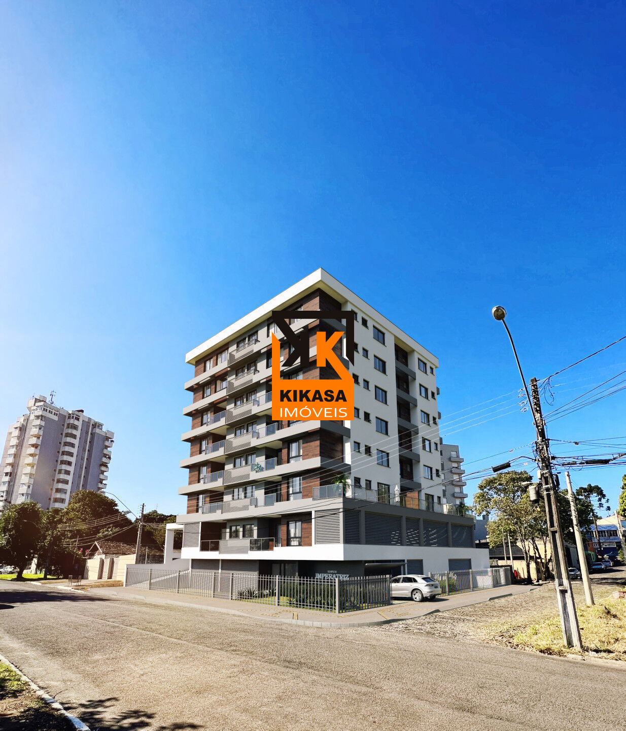Apartamento, 2 quartos, 79 m² - Foto 1