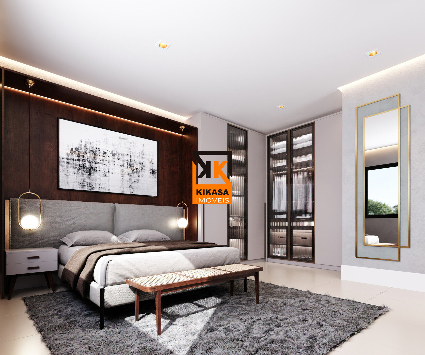 Apartamento, 2 quartos, 79 m² - Foto 6