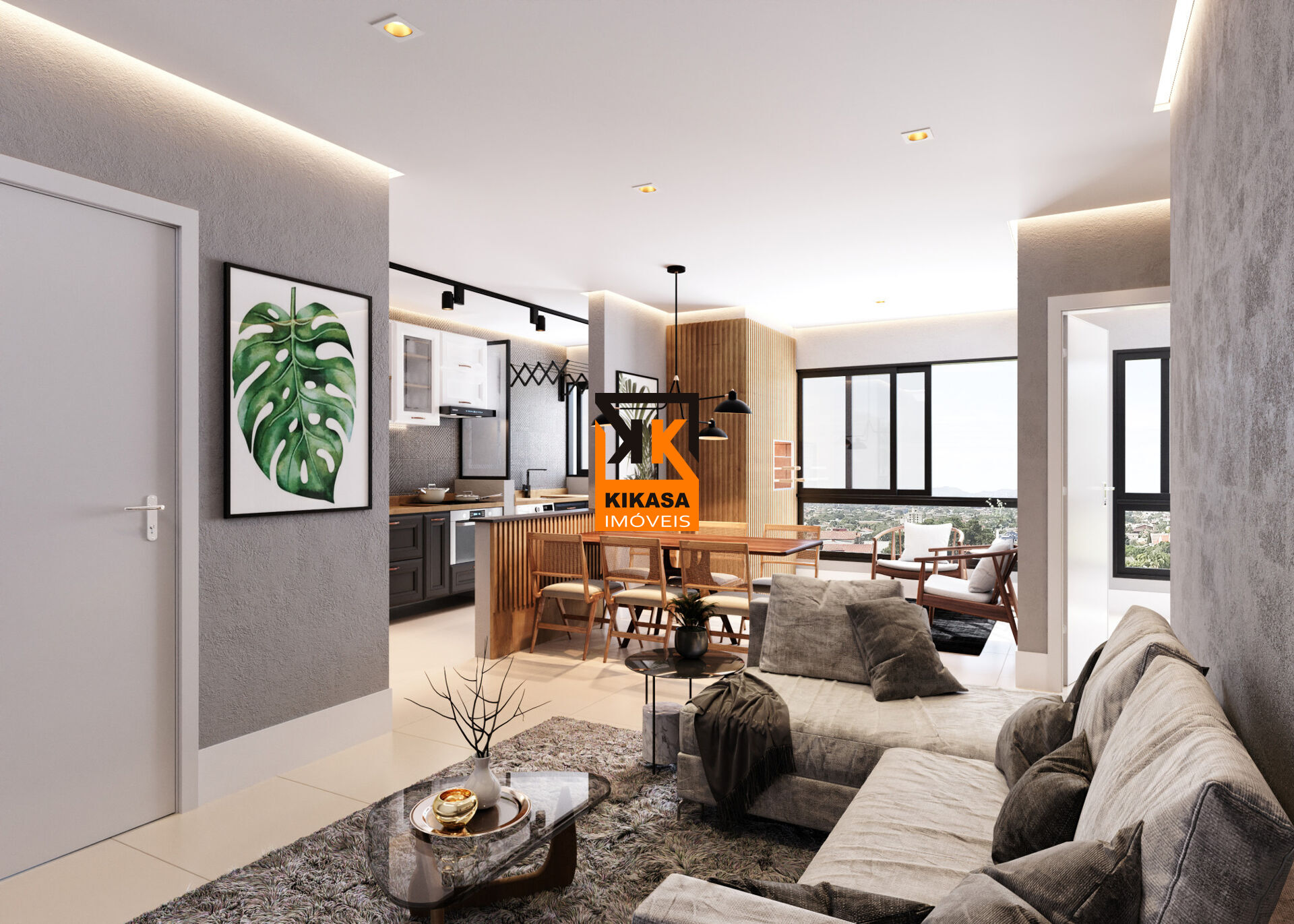 Apartamento, 2 quartos, 79 m² - Foto 4