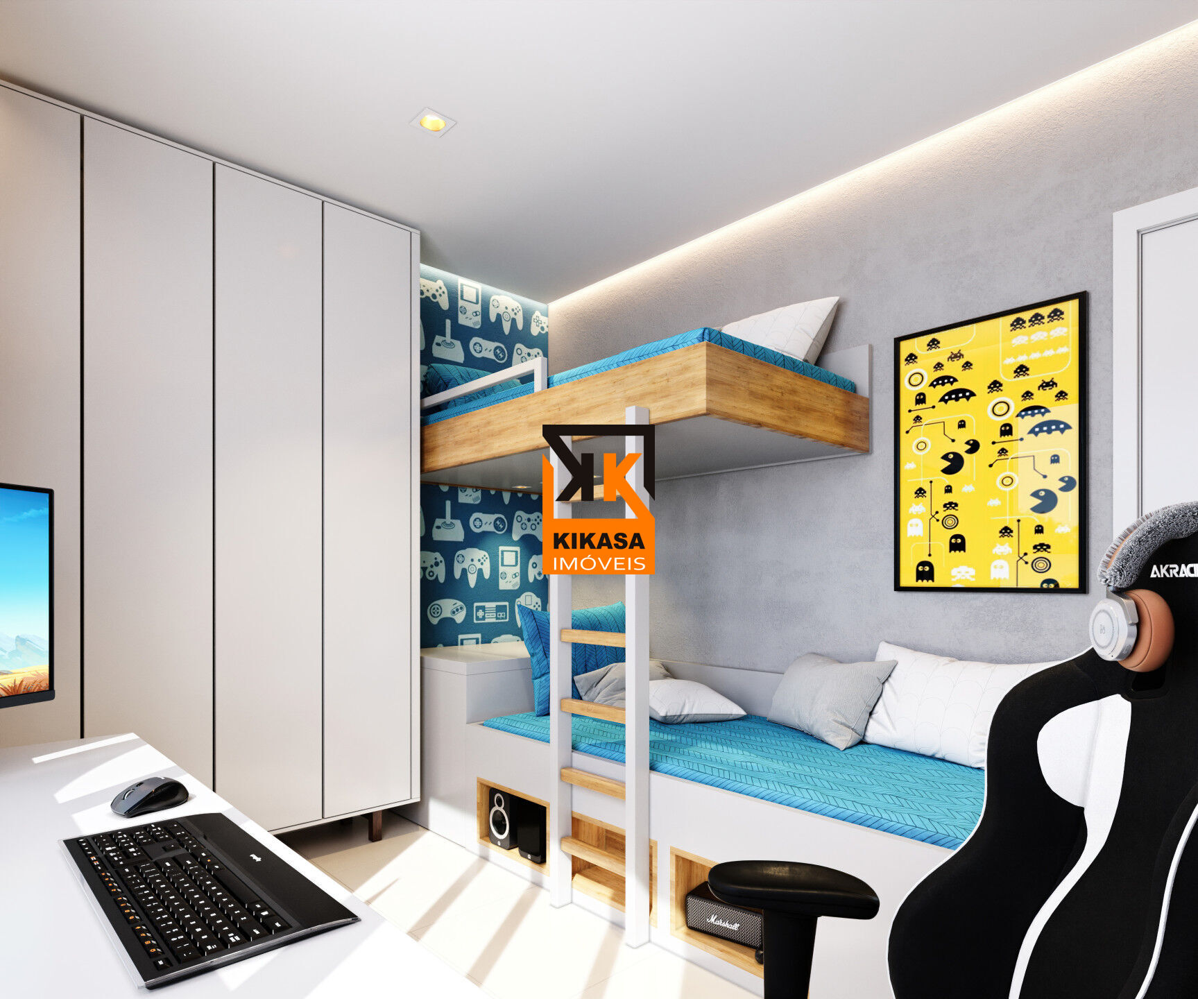 Apartamento, 2 quartos, 79 m² - Foto 7
