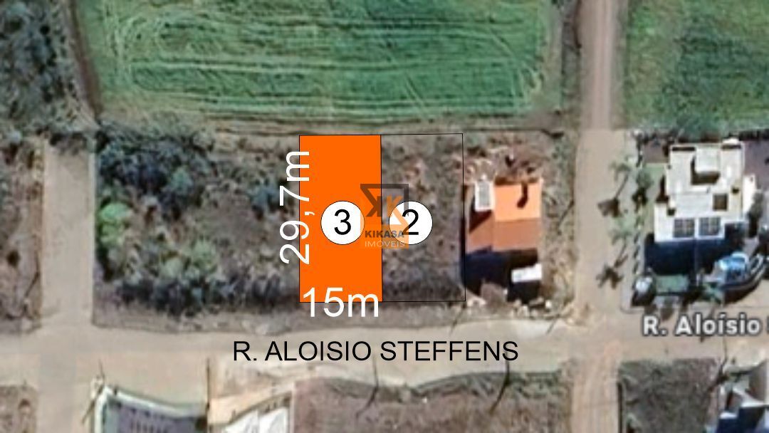 Terreno, 446 m² - Foto 2