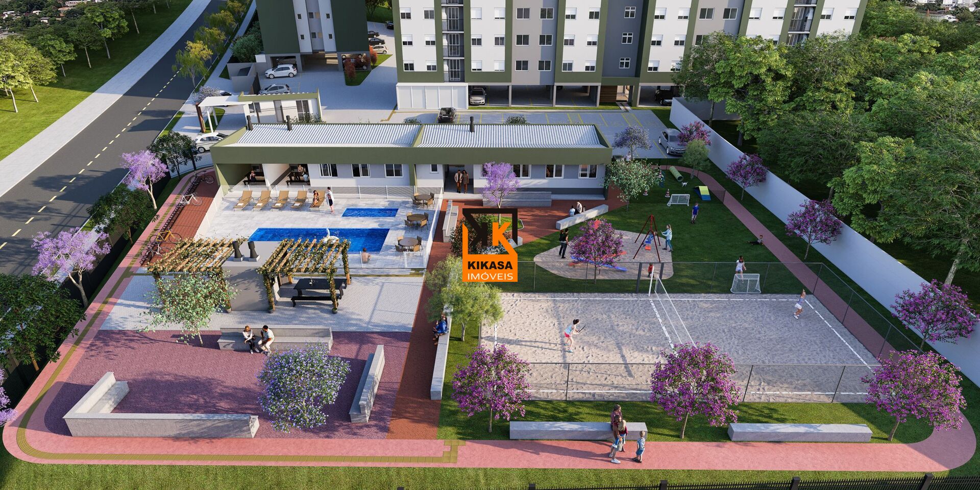 Apartamento, 2 quartos, 49 m² - Foto 18