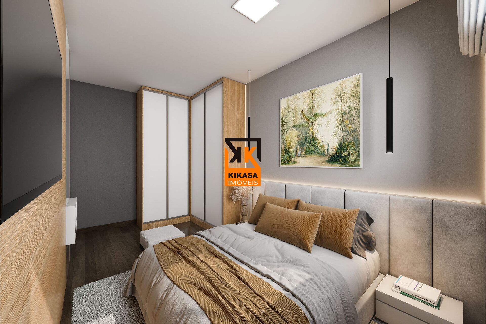 Apartamento, 2 quartos, 49 m² - Foto 5