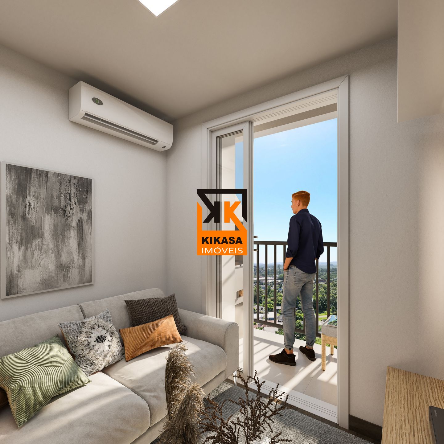Apartamento, 2 quartos, 49 m² - Foto 4
