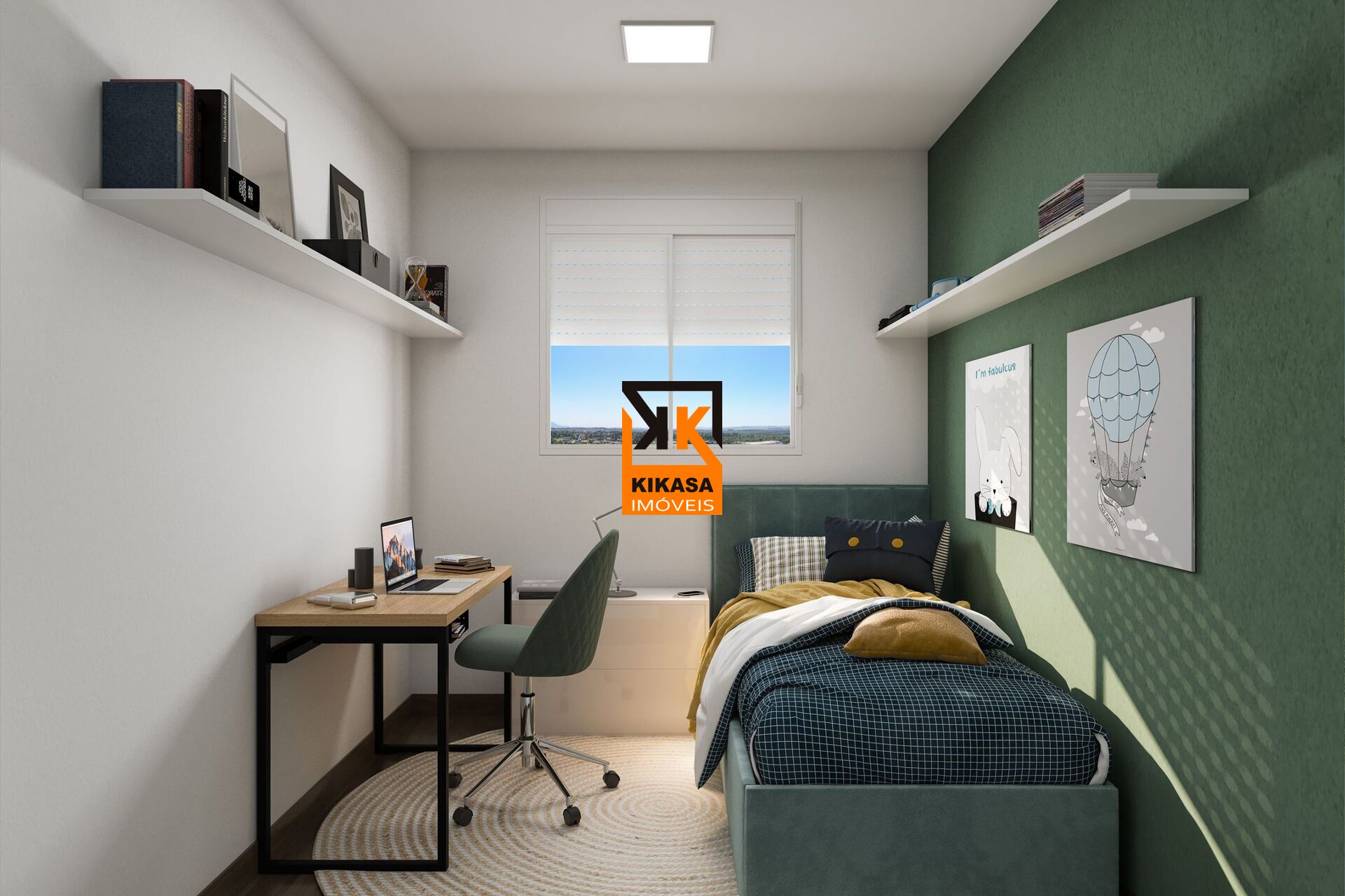 Apartamento, 2 quartos, 49 m² - Foto 6
