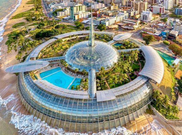 O Retorno do Hotel Tambaú: João Pessoa Ganha um Novo Capítulo em 2027