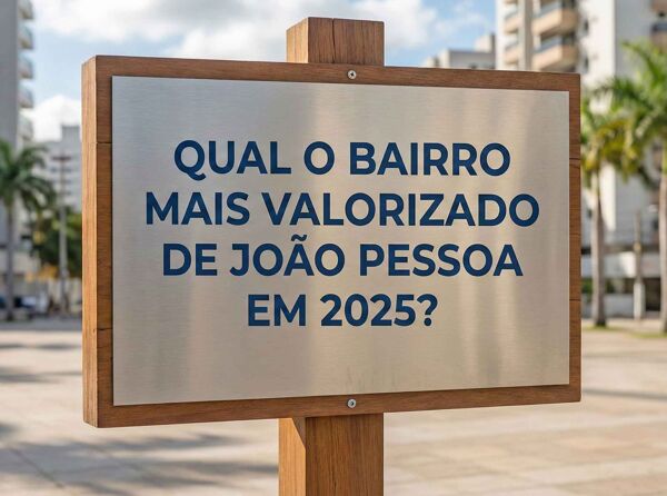 Qual o valor do metro quadrado em João Pessoa 2025?