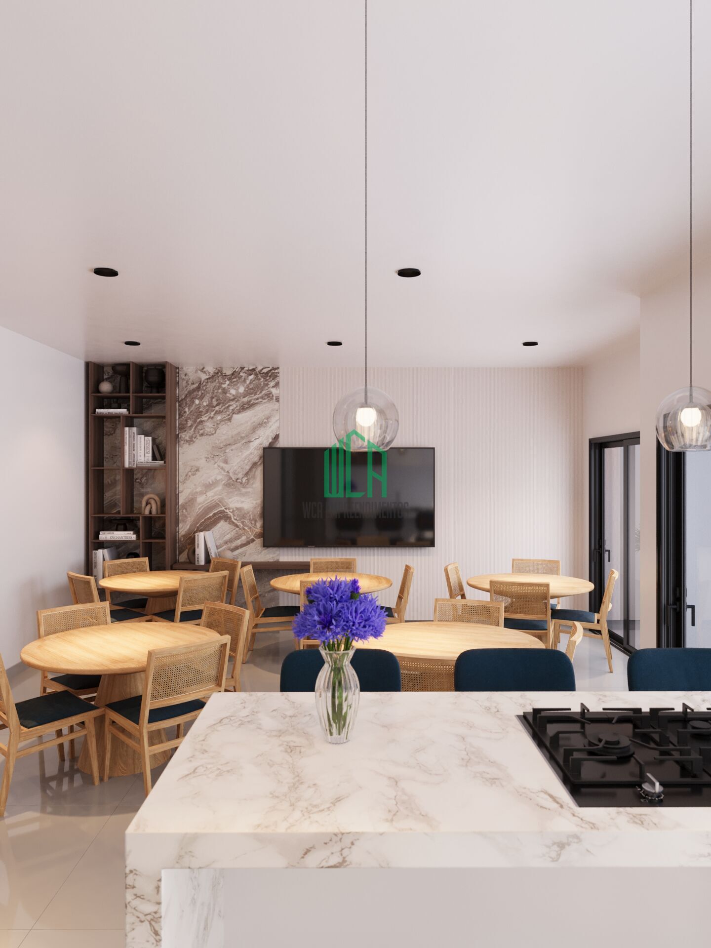 Cobertura, 3 quartos, 135 m² - Foto 17