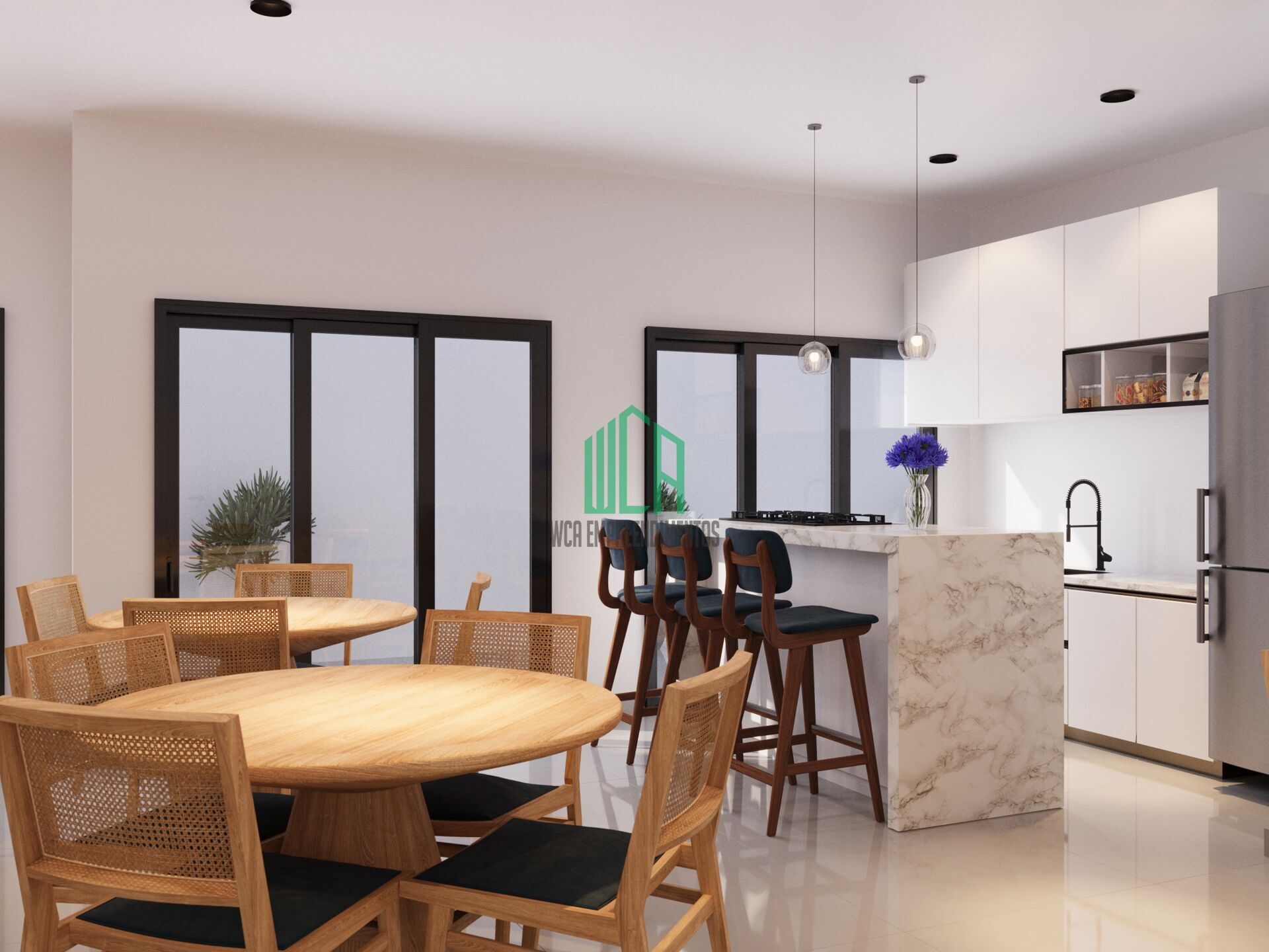 Cobertura, 3 quartos, 135 m² - Foto 15