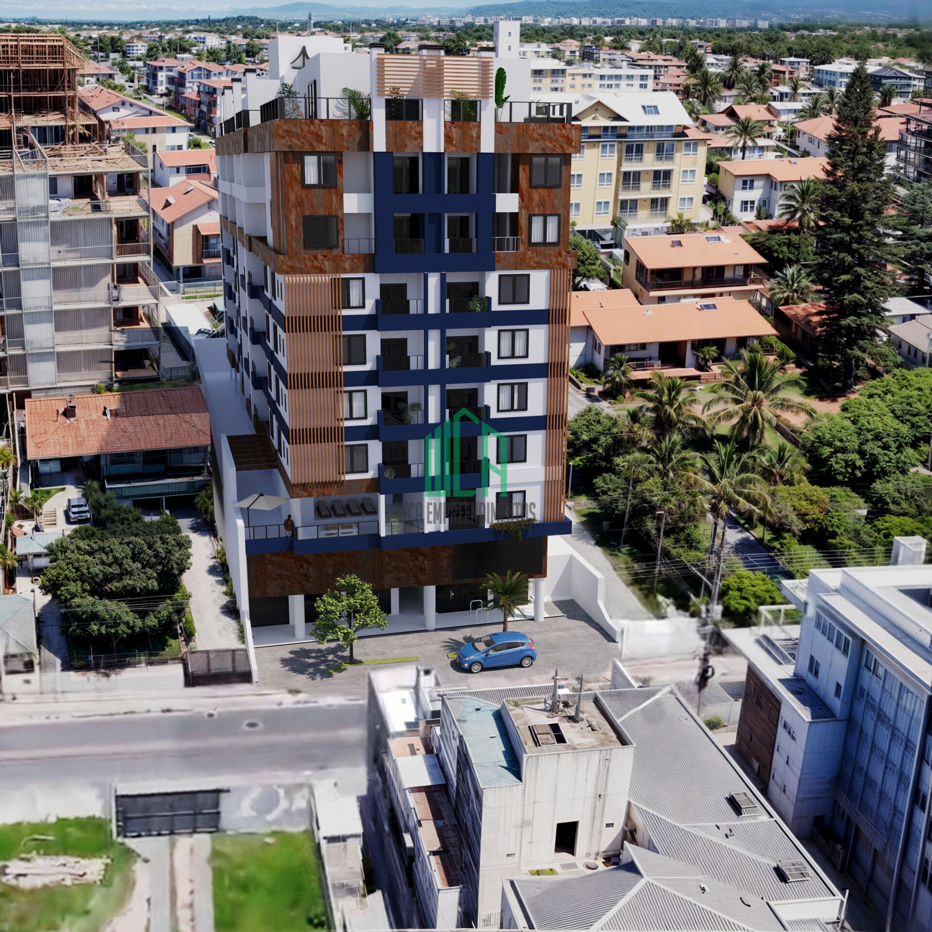 Cobertura, 3 quartos, 135 m² - Foto 13