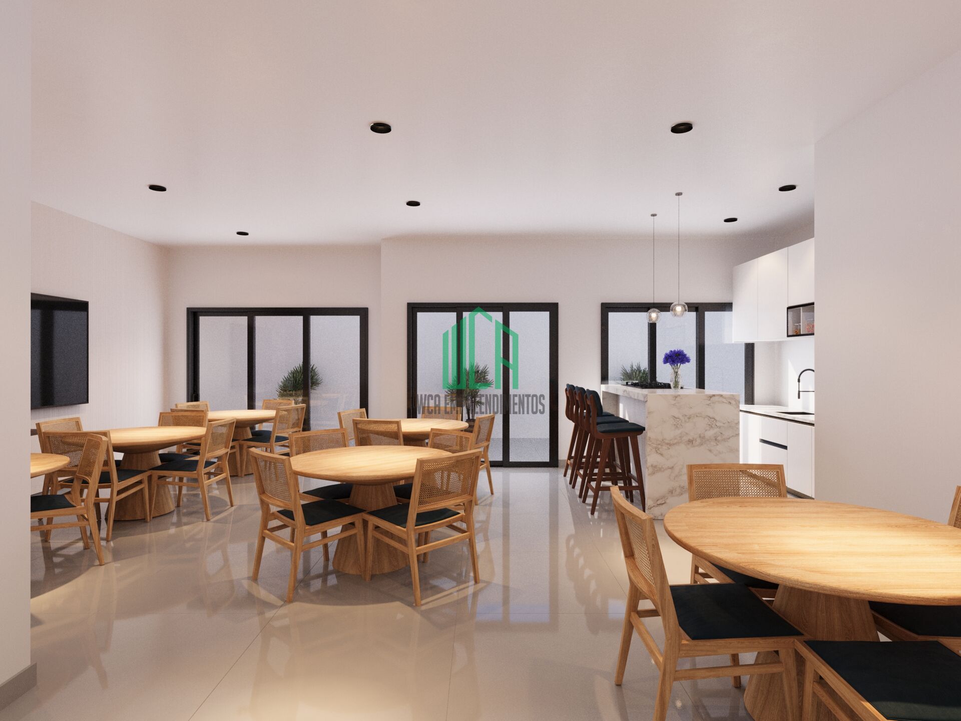 Cobertura, 3 quartos, 135 m² - Foto 16