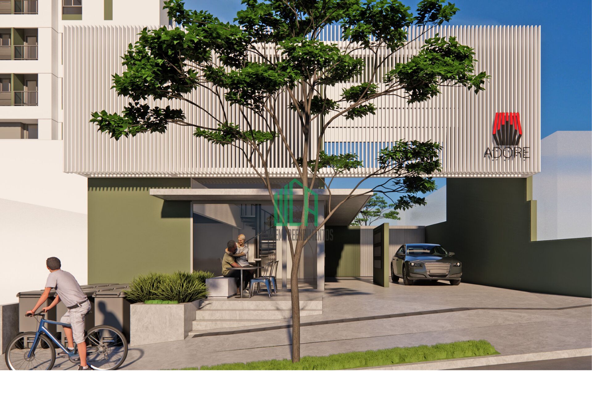 Cobertura à venda com 2 quartos, 124m² - Foto 12