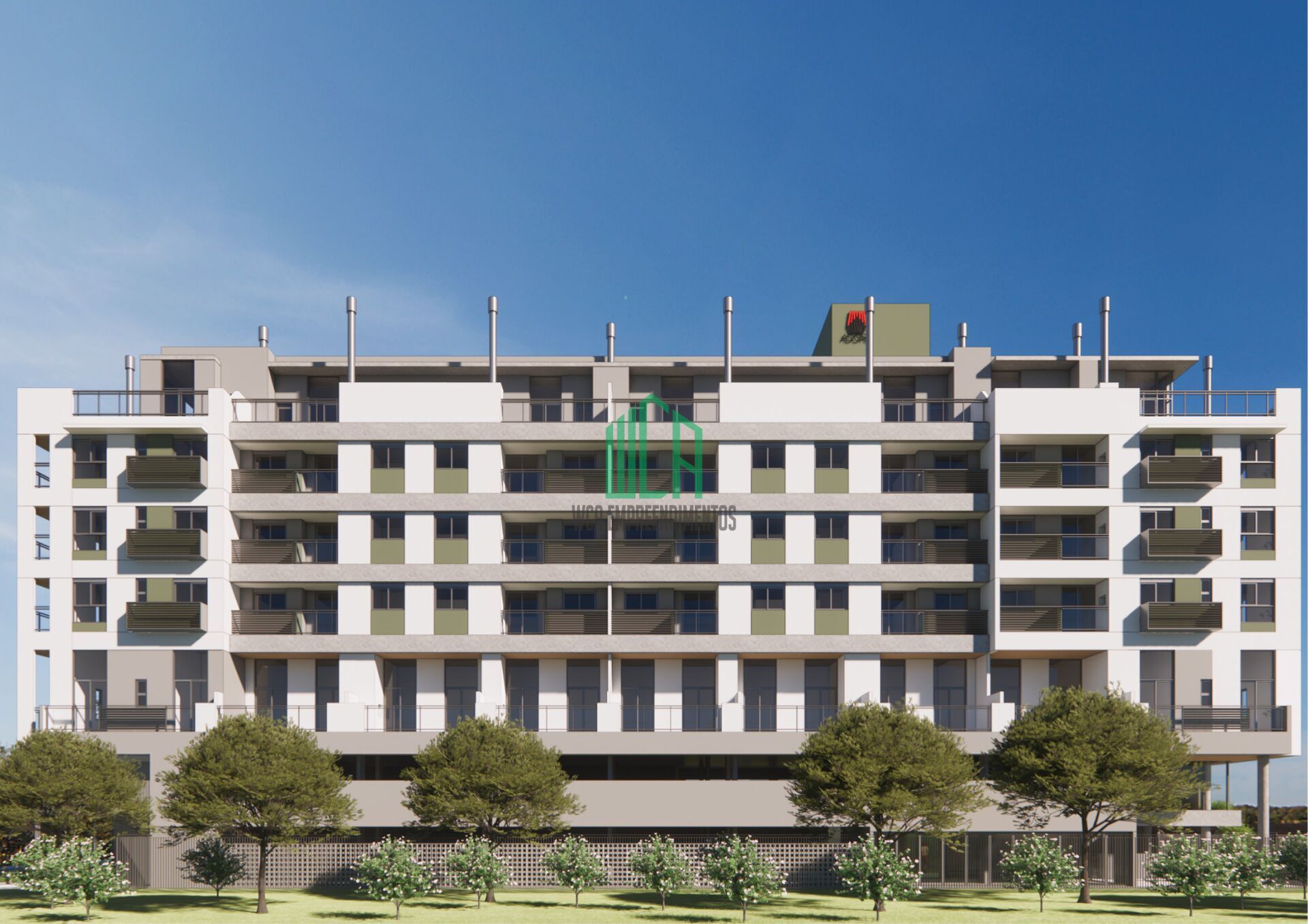 Apartamento à venda com 2 quartos, 63m² - Foto 7