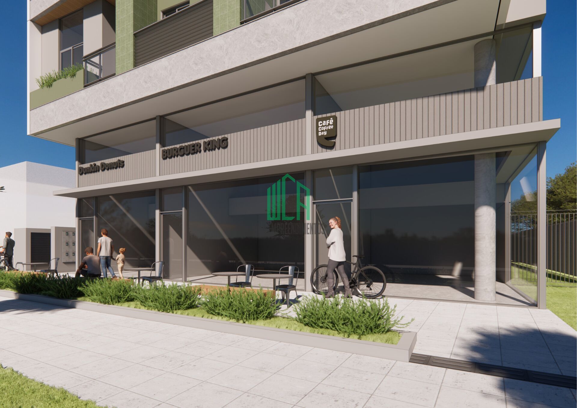 Apartamento à venda com 2 quartos, 63m² - Foto 9