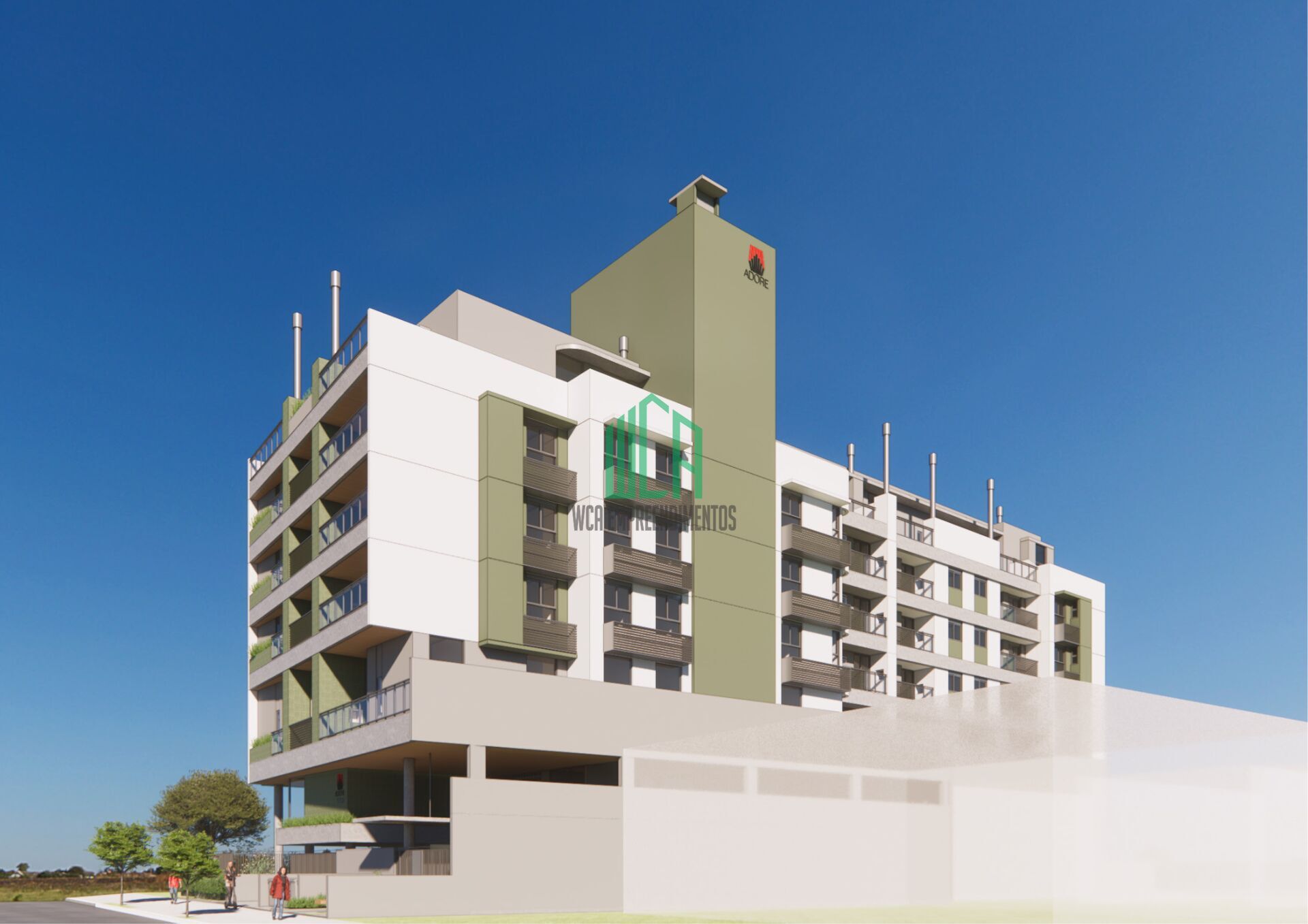 Apartamento à venda com 2 quartos, 63m² - Foto 8