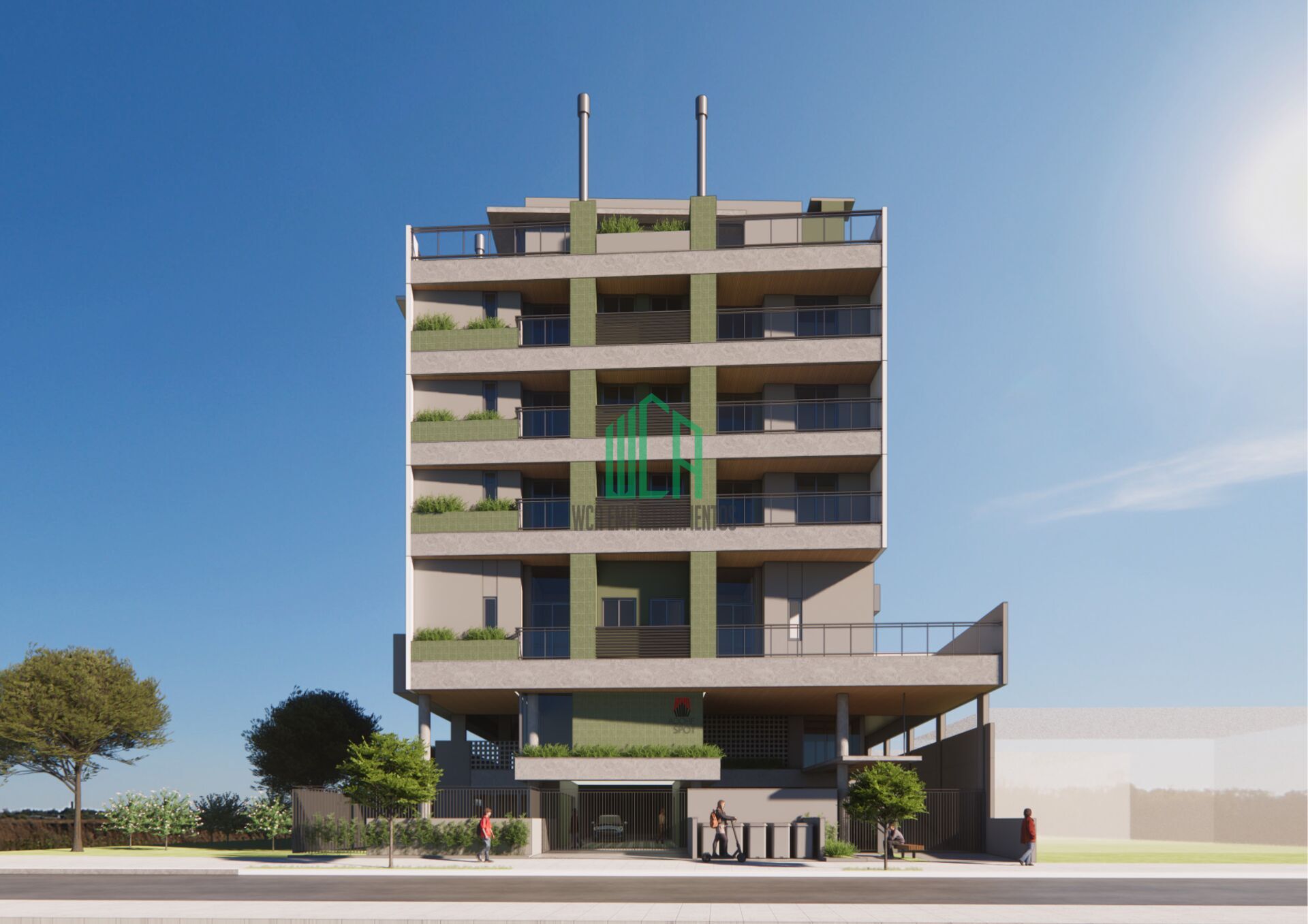 Apartamento à venda com 2 quartos, 63m² - Foto 13