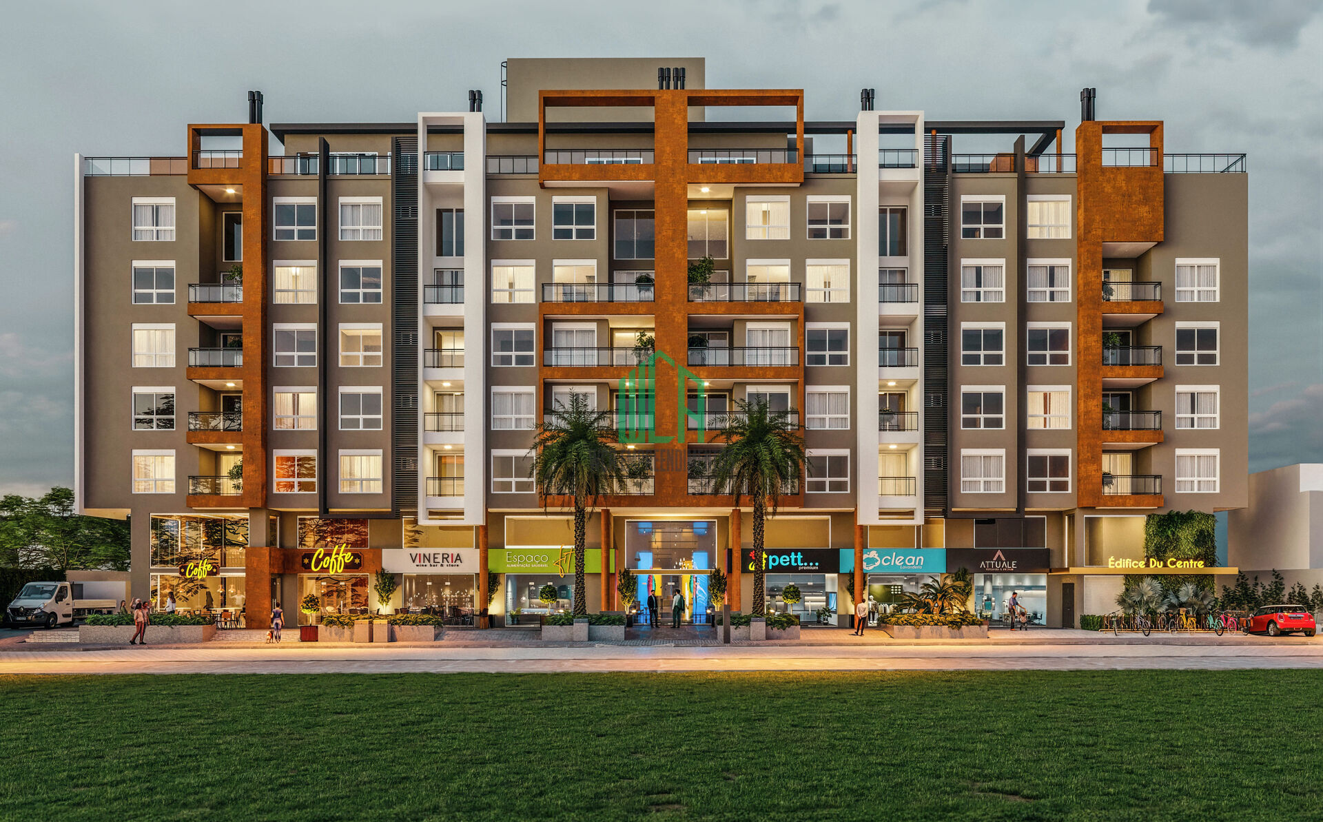 Apartamento, 2 quartos, 144 m² - Foto 24