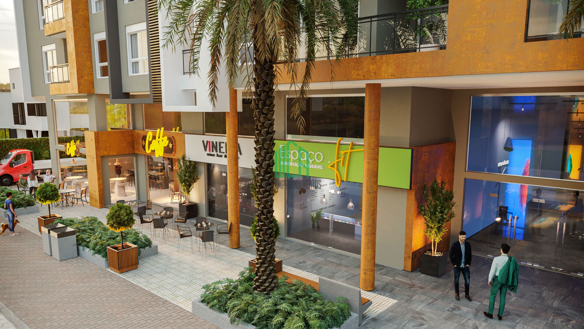 Apartamento, 2 quartos, 144 m² - Foto 22