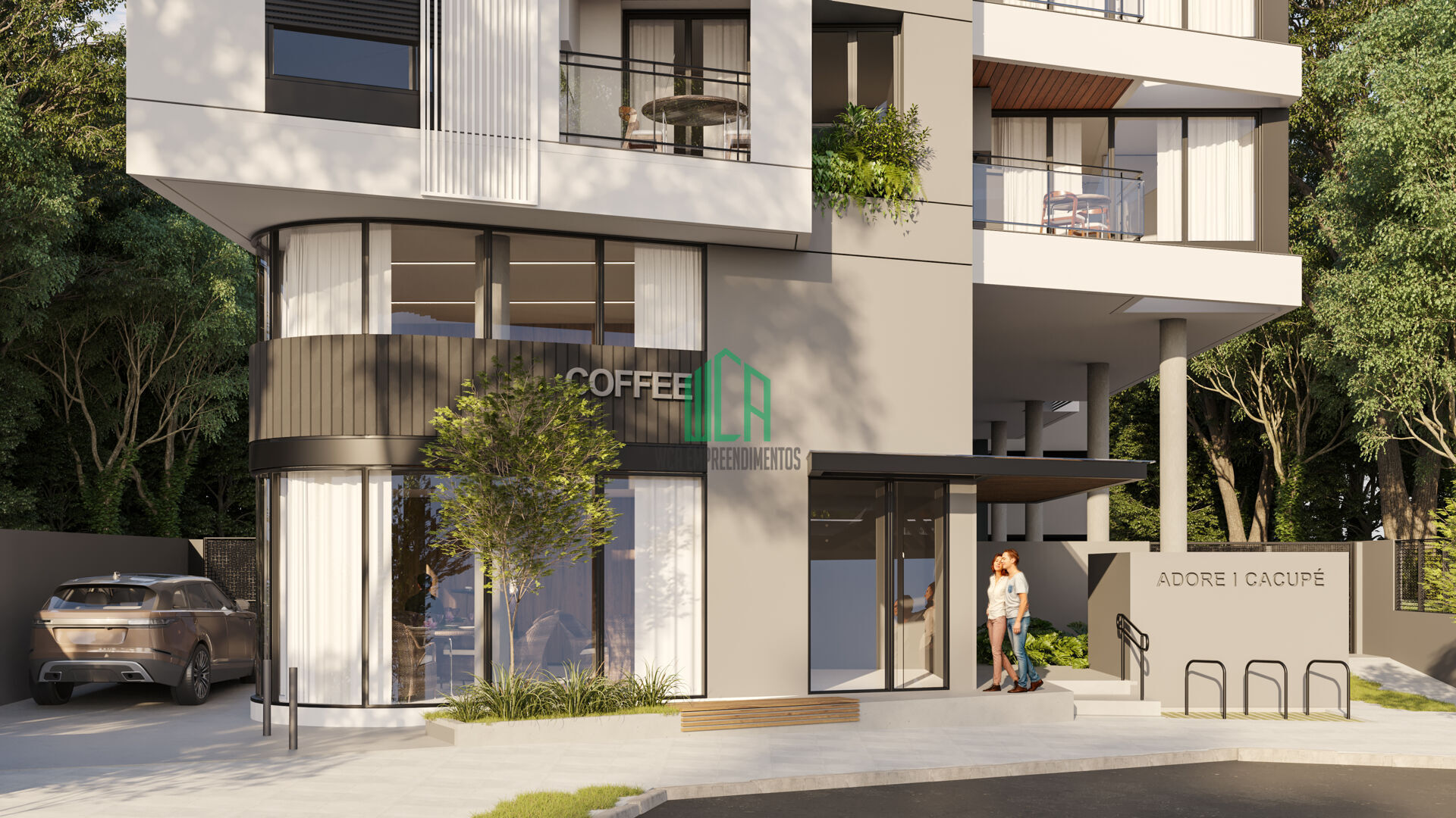 Apartamento à venda com 2 quartos, 60m² - Foto 14