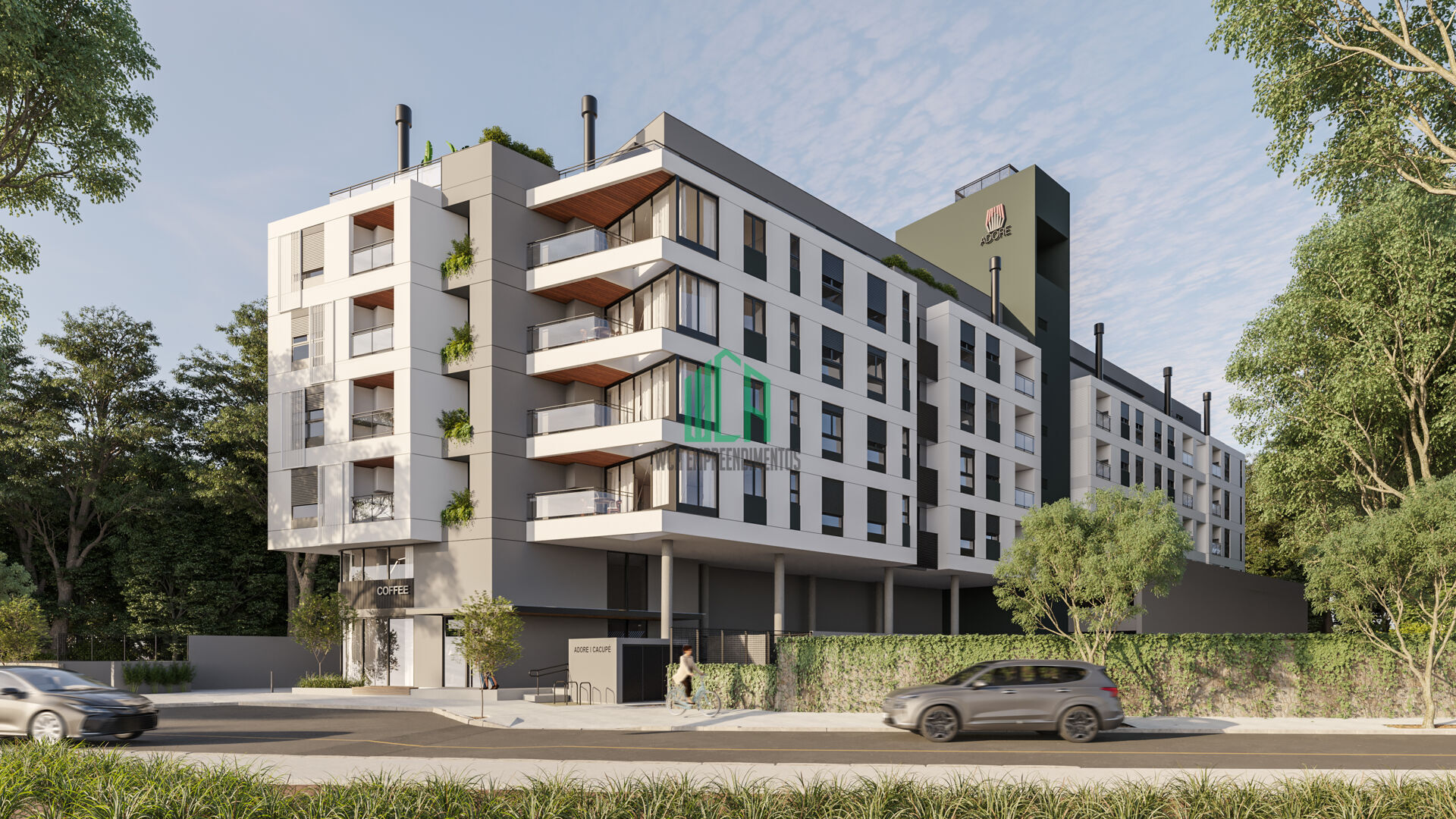 Apartamento à venda com 2 quartos, 60m² - Foto 12