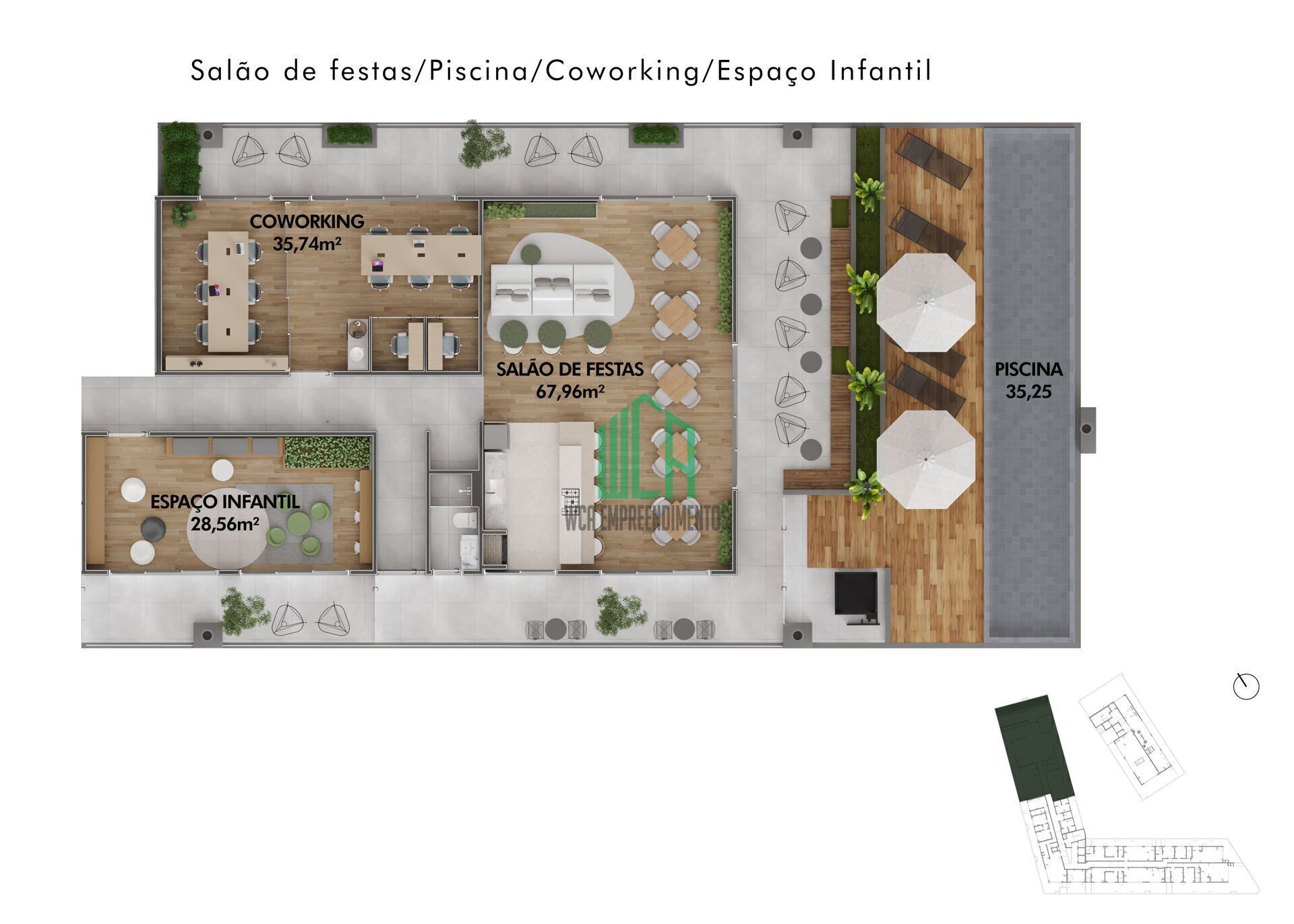 Cobertura à venda com 2 quartos, 82m² - Foto 4