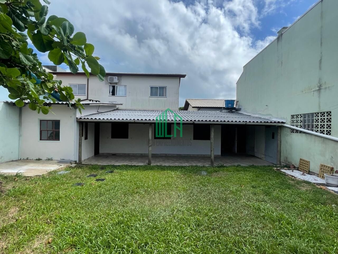 Casa, 2 quartos, 55 m² - Foto 1