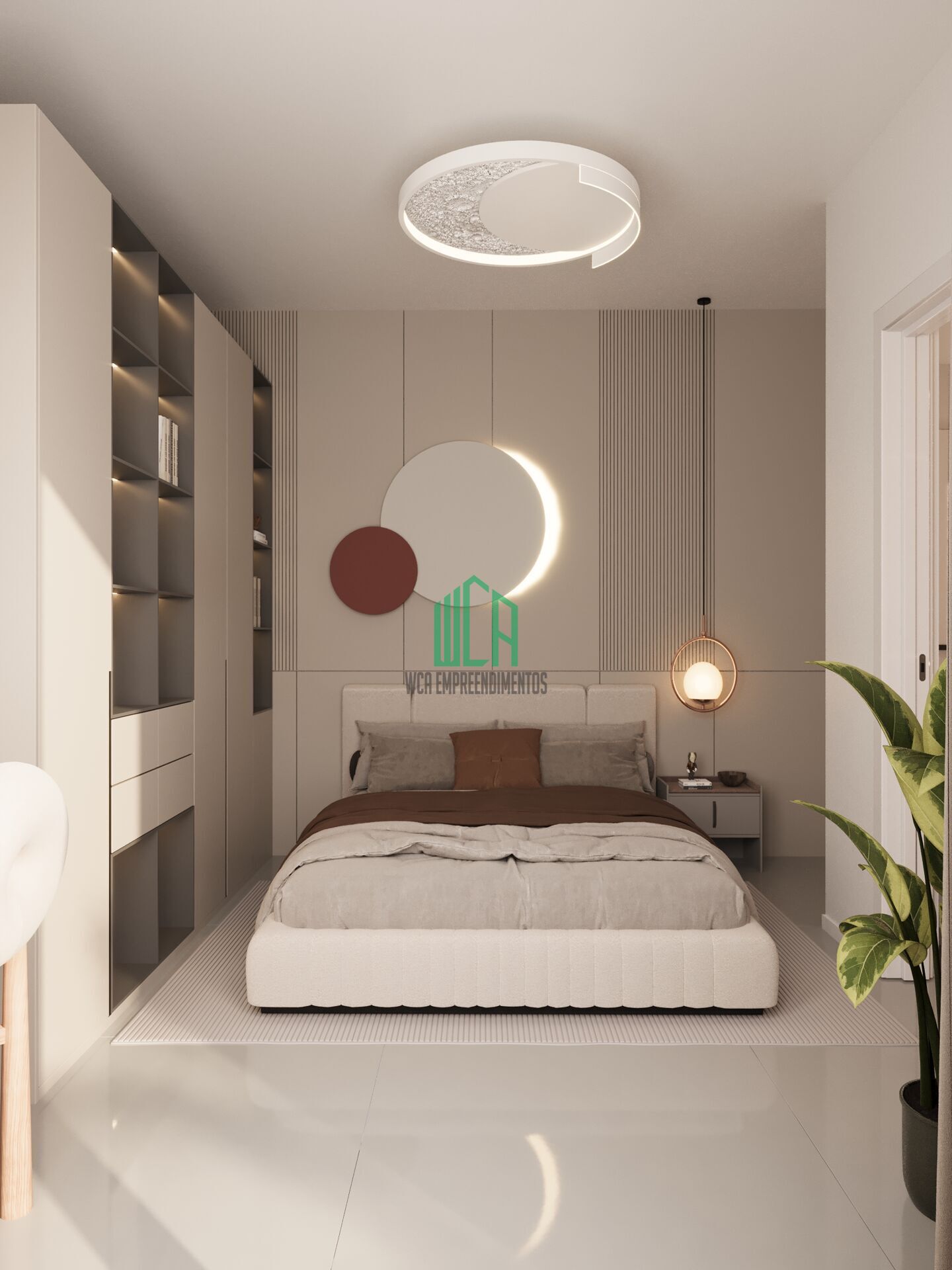 Apartamento, 2 quartos, 62 m² - Foto 4