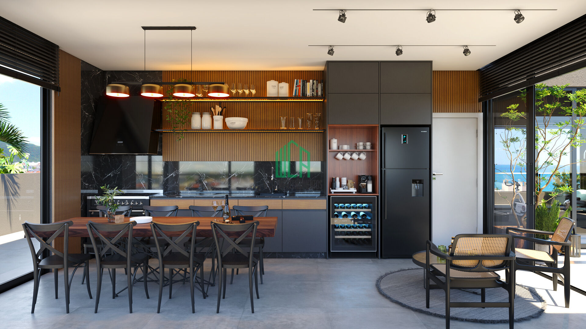 Apartamento, 2 quartos, 59 m² - Foto 9