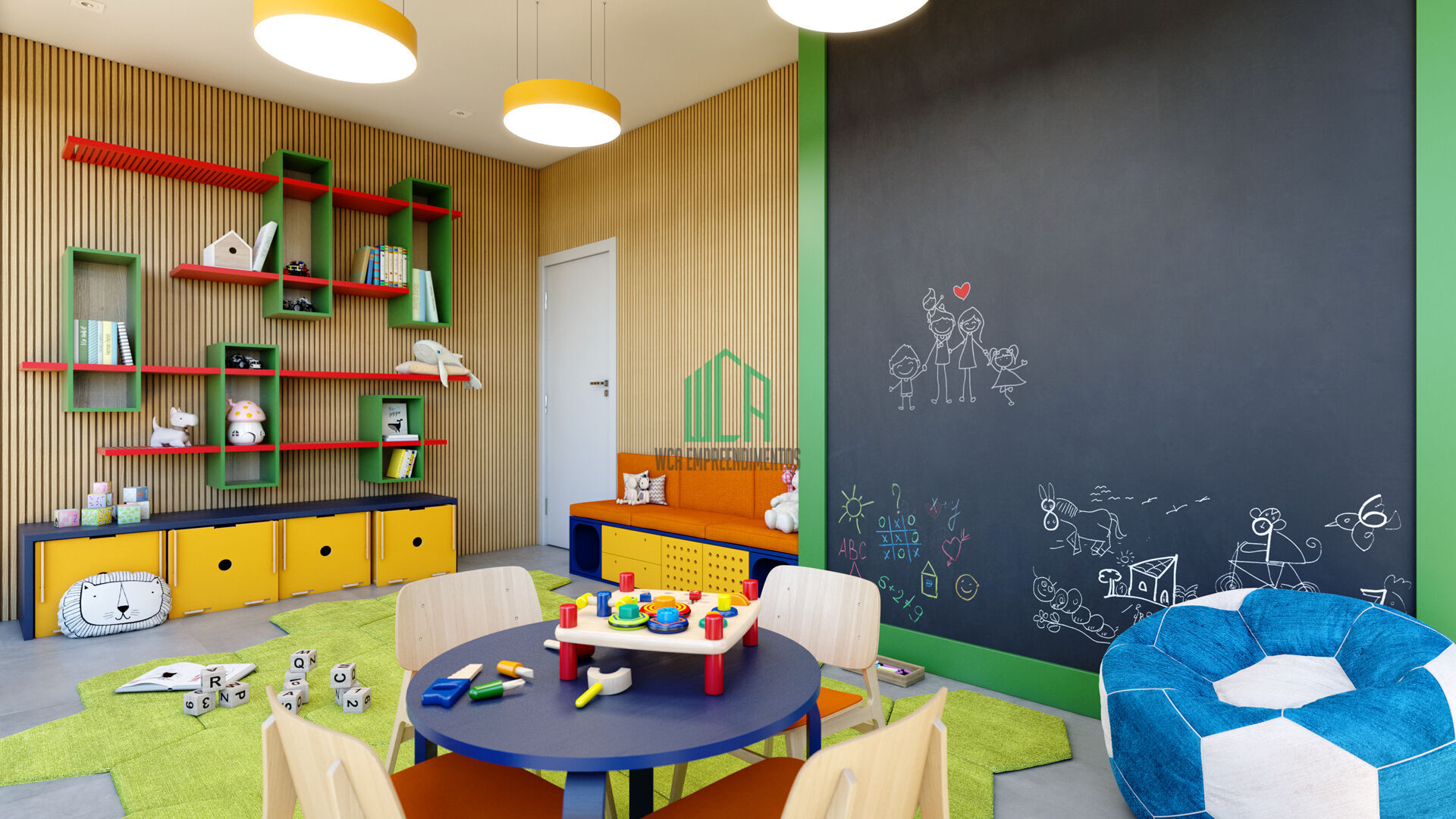 Apartamento, 2 quartos, 59 m² - Foto 11