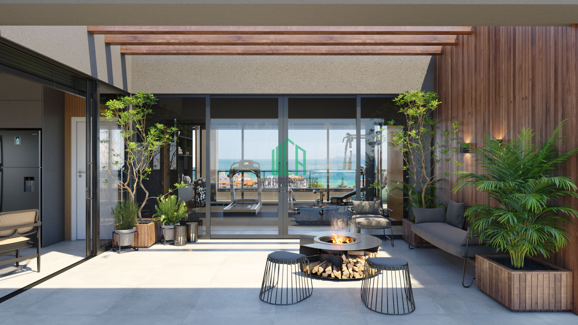 Apartamento, 2 quartos, 59 m² - Foto 7