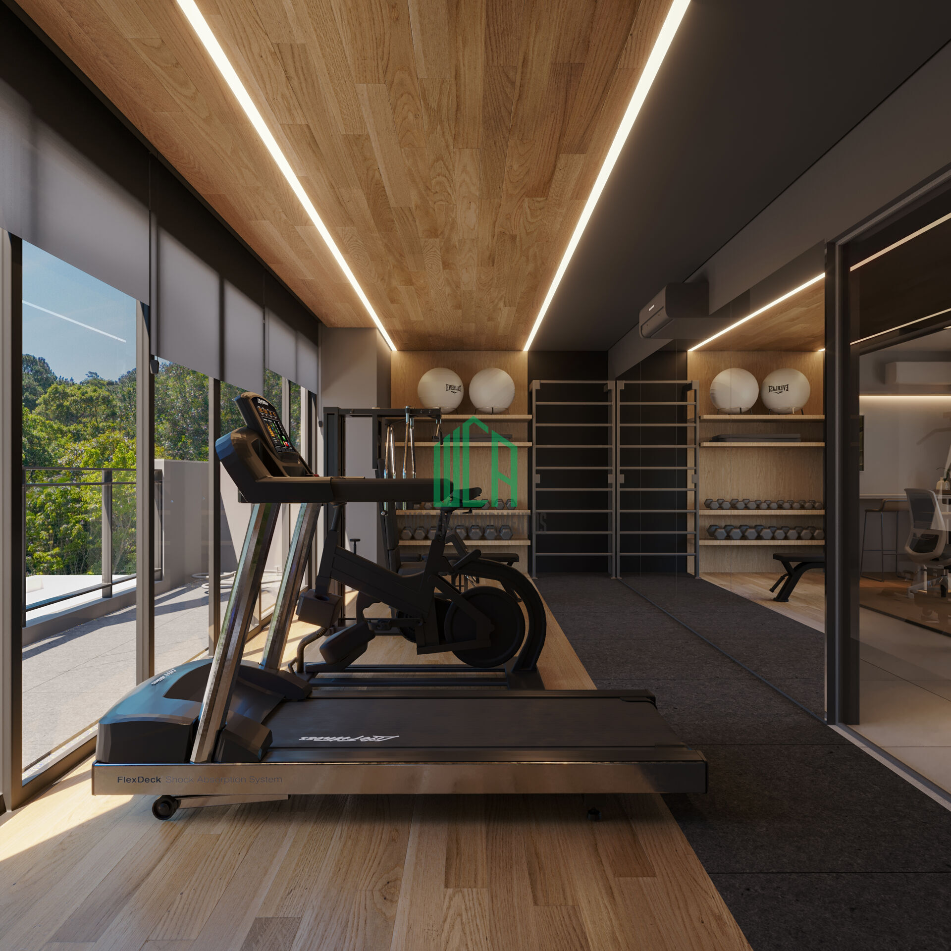 Apartamento à venda com 2 quartos, 60m² - Foto 6