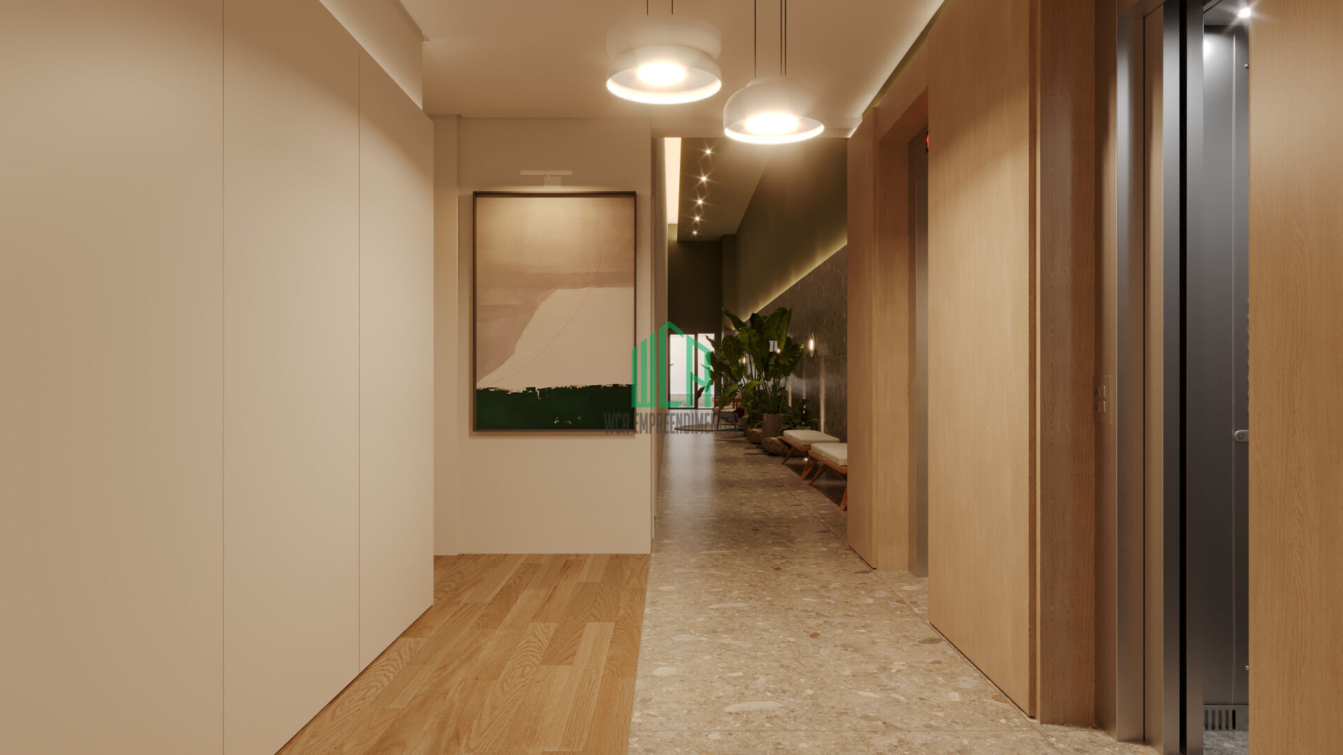 Apartamento à venda com 2 quartos, 60m² - Foto 4