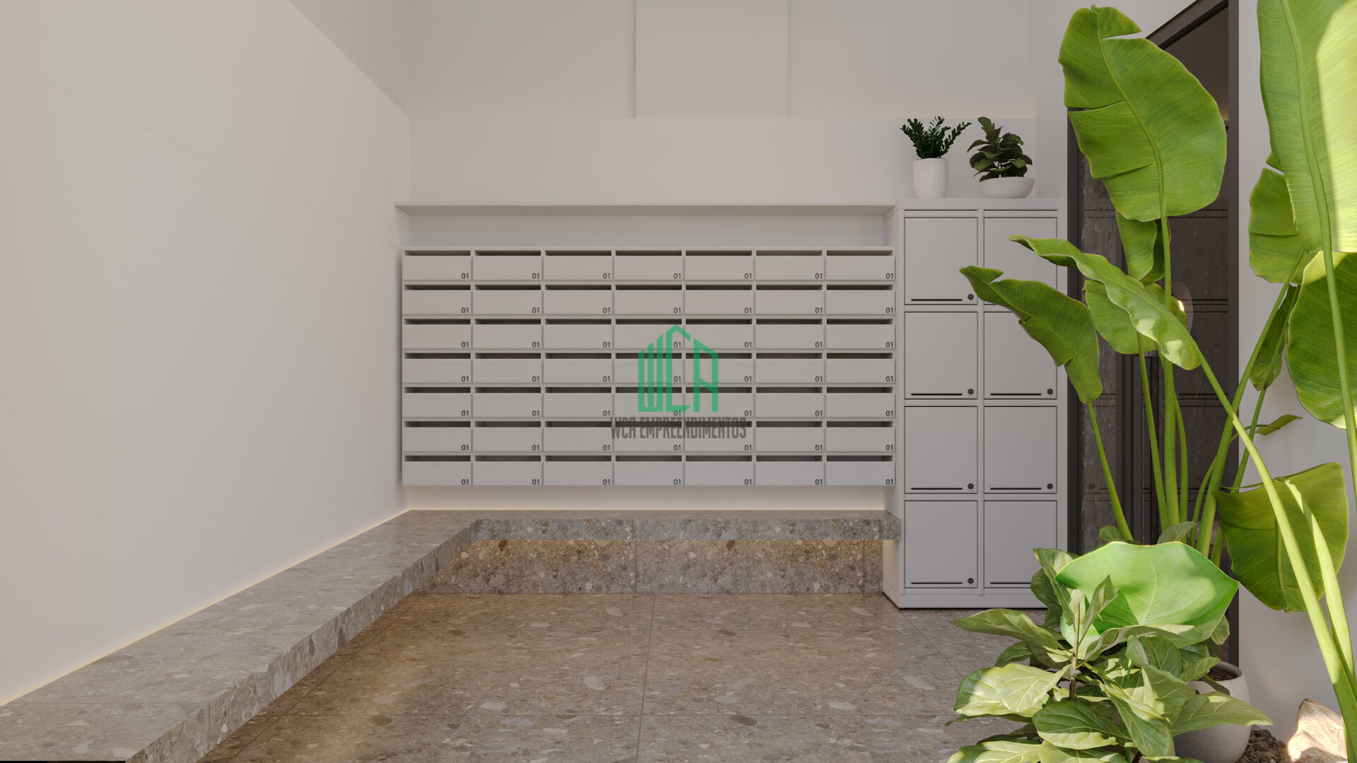 Apartamento à venda com 2 quartos, 60m² - Foto 5