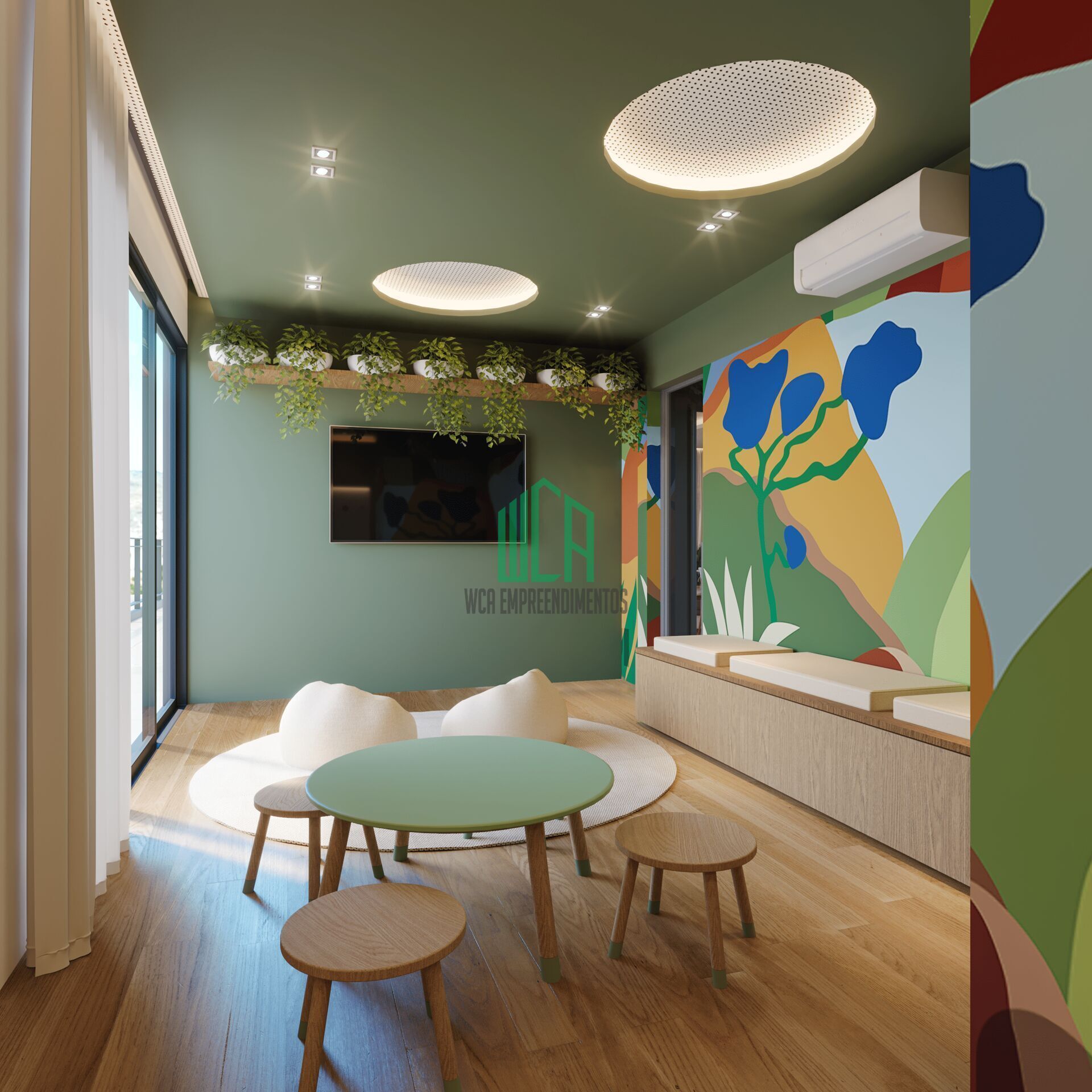 Apartamento à venda com 2 quartos, 60m² - Foto 8