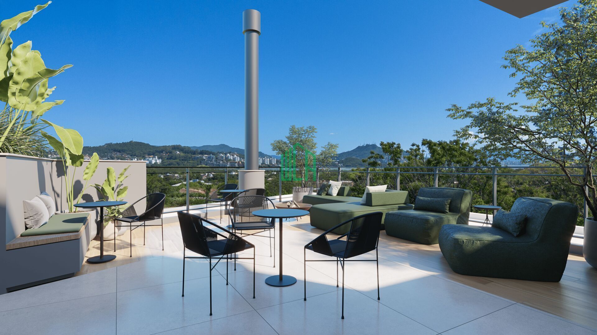Apartamento à venda com 2 quartos, 60m² - Foto 10