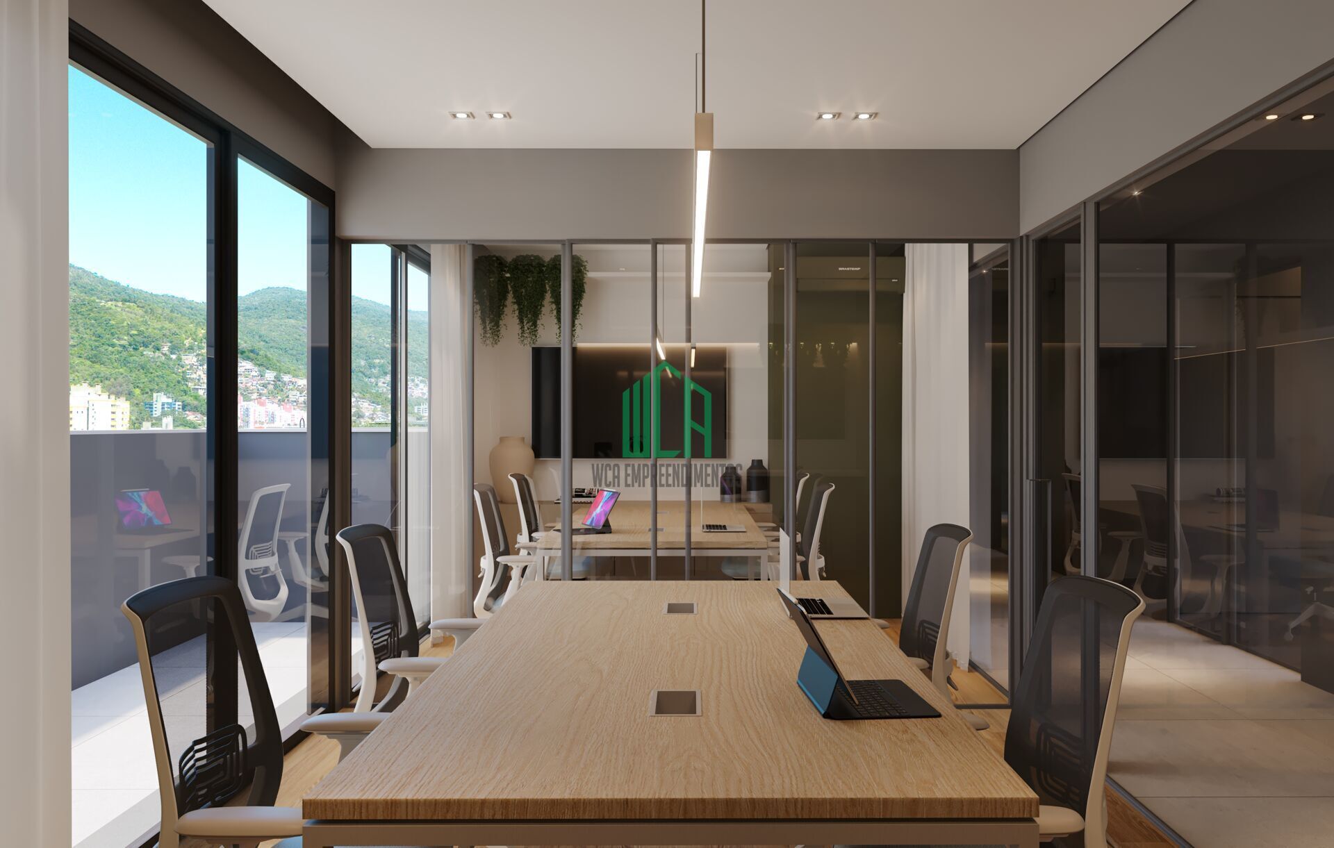 Apartamento à venda com 2 quartos, 60m² - Foto 7